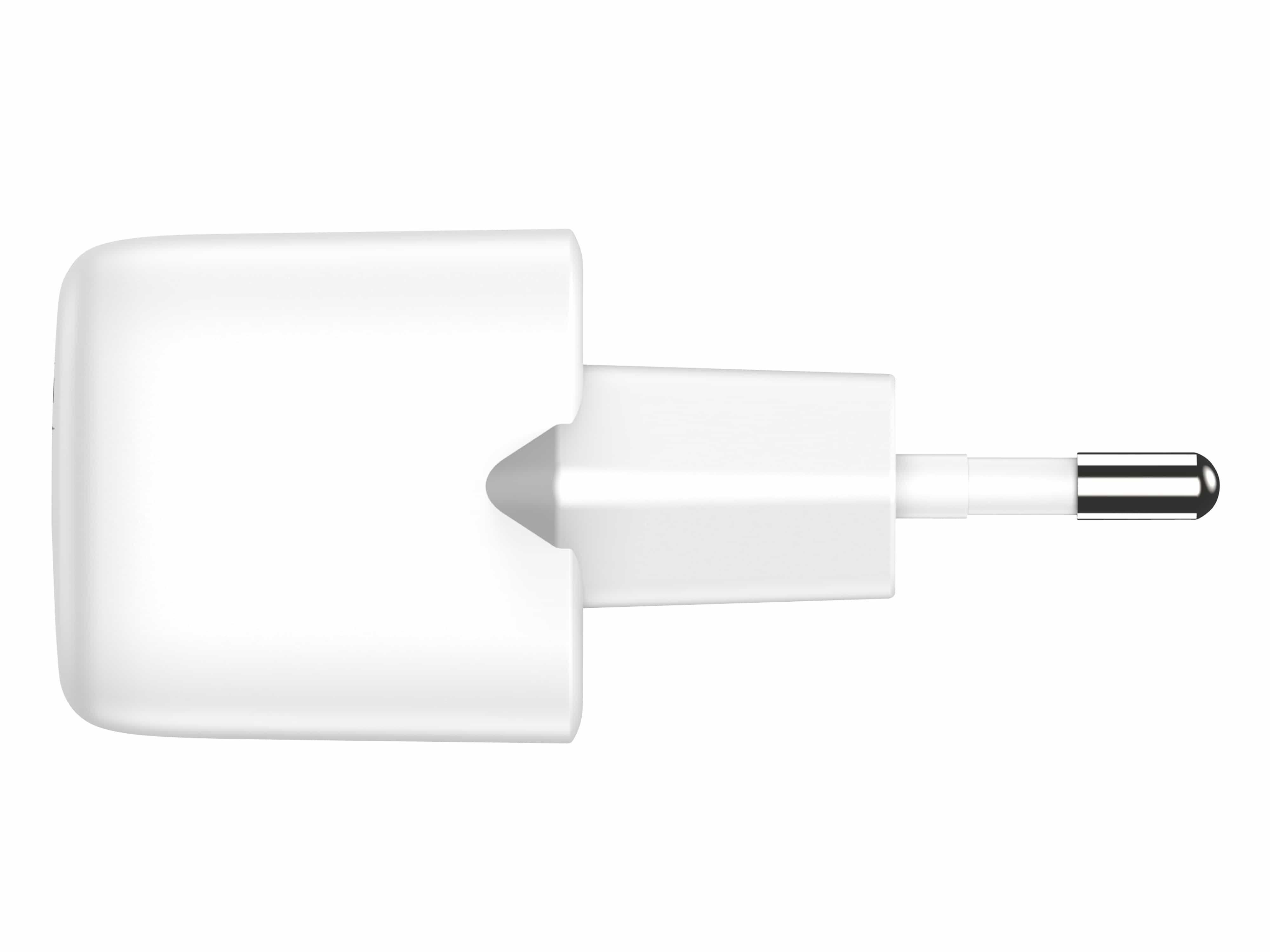 ANSMANN USB-Ladegerät HC130PD-mini, 3 A, 30 W, 1x USB, weiß