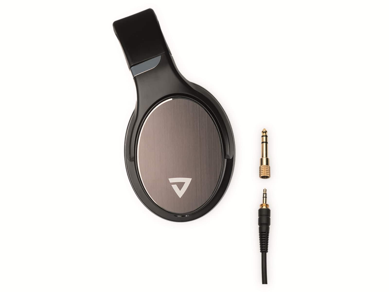 THRONMAX Over-Ear Kopfhörer THX-50, schwarz