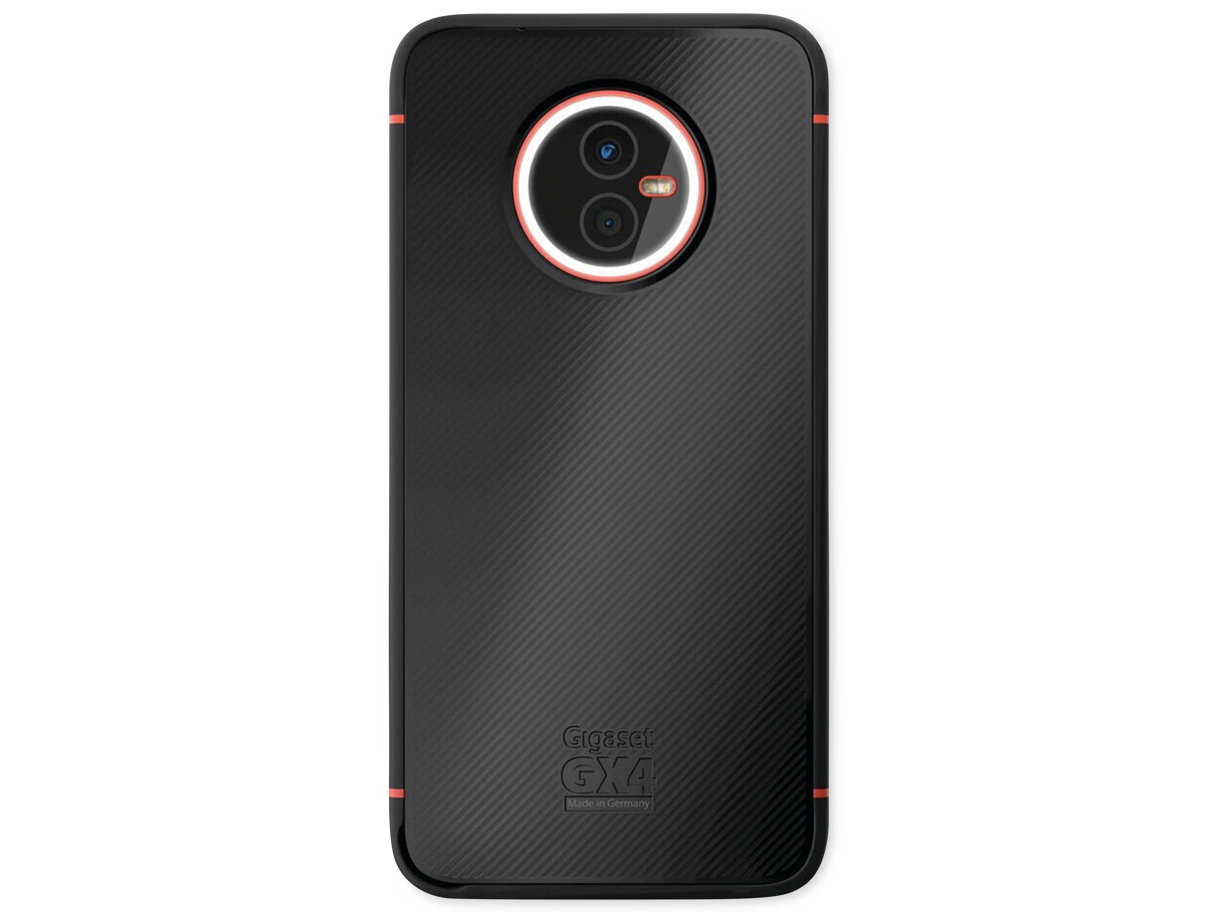 GIGASET Smartphone GX4, schwarz