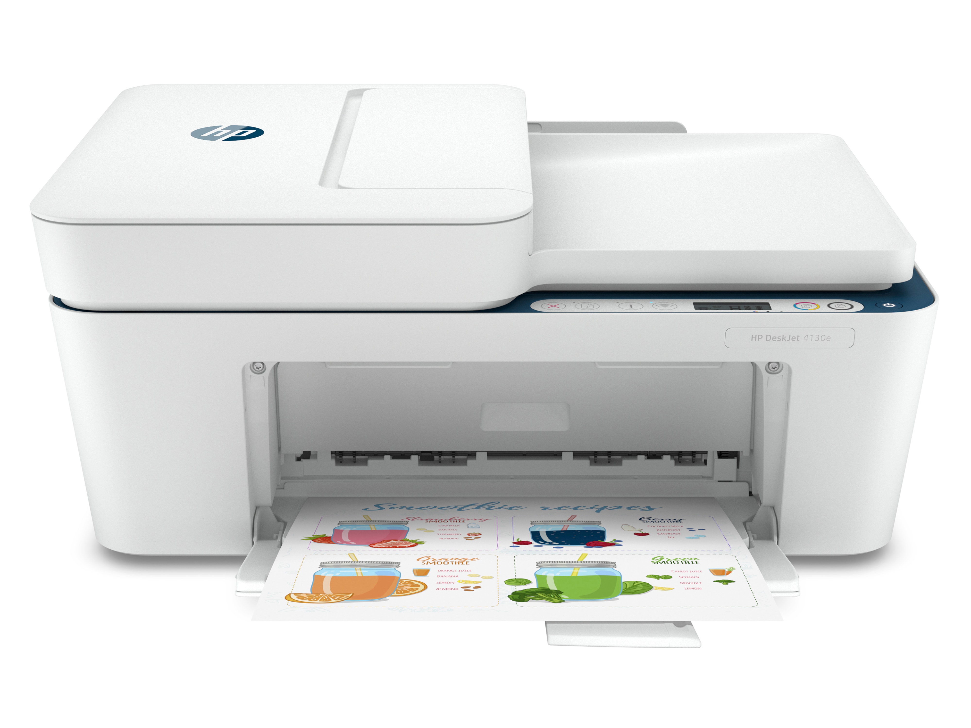 HP Tintenstrahldrucker DeskJet 4130e, All-in-One