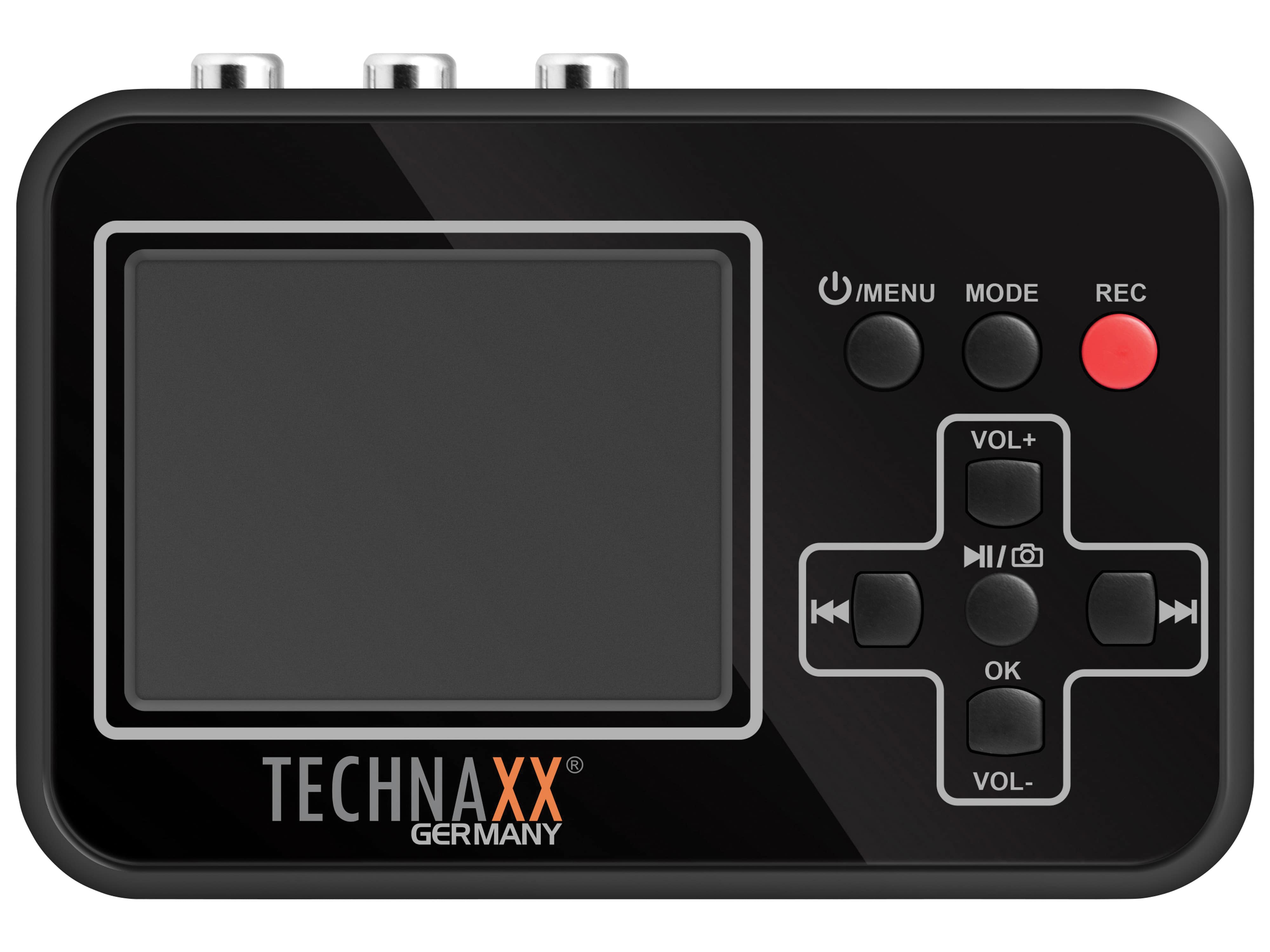 TECHNAXX Video-Grabber TX-182