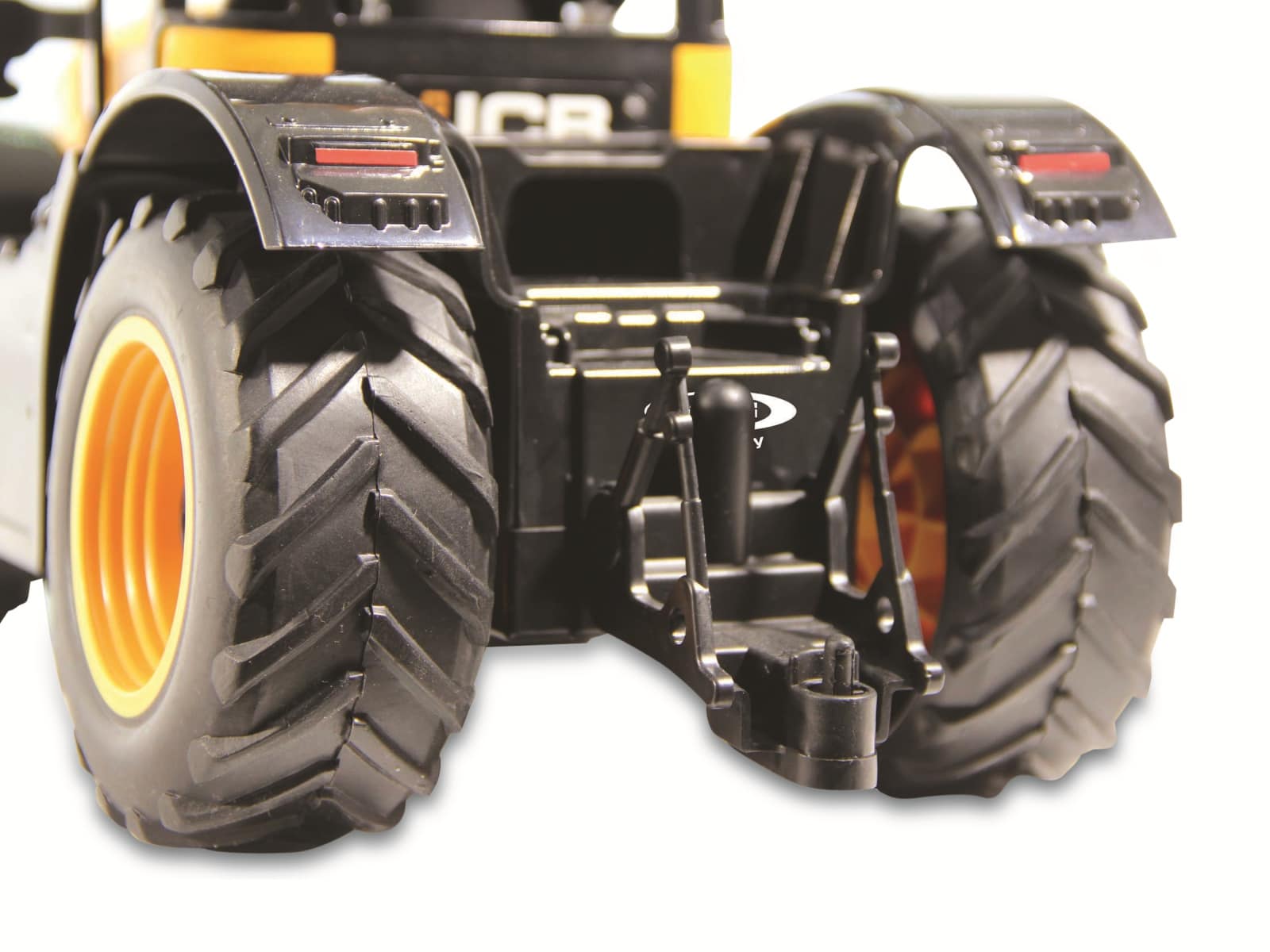 JAMARA Traktor JCB Fastrac, 1:16, 2,4 GHz