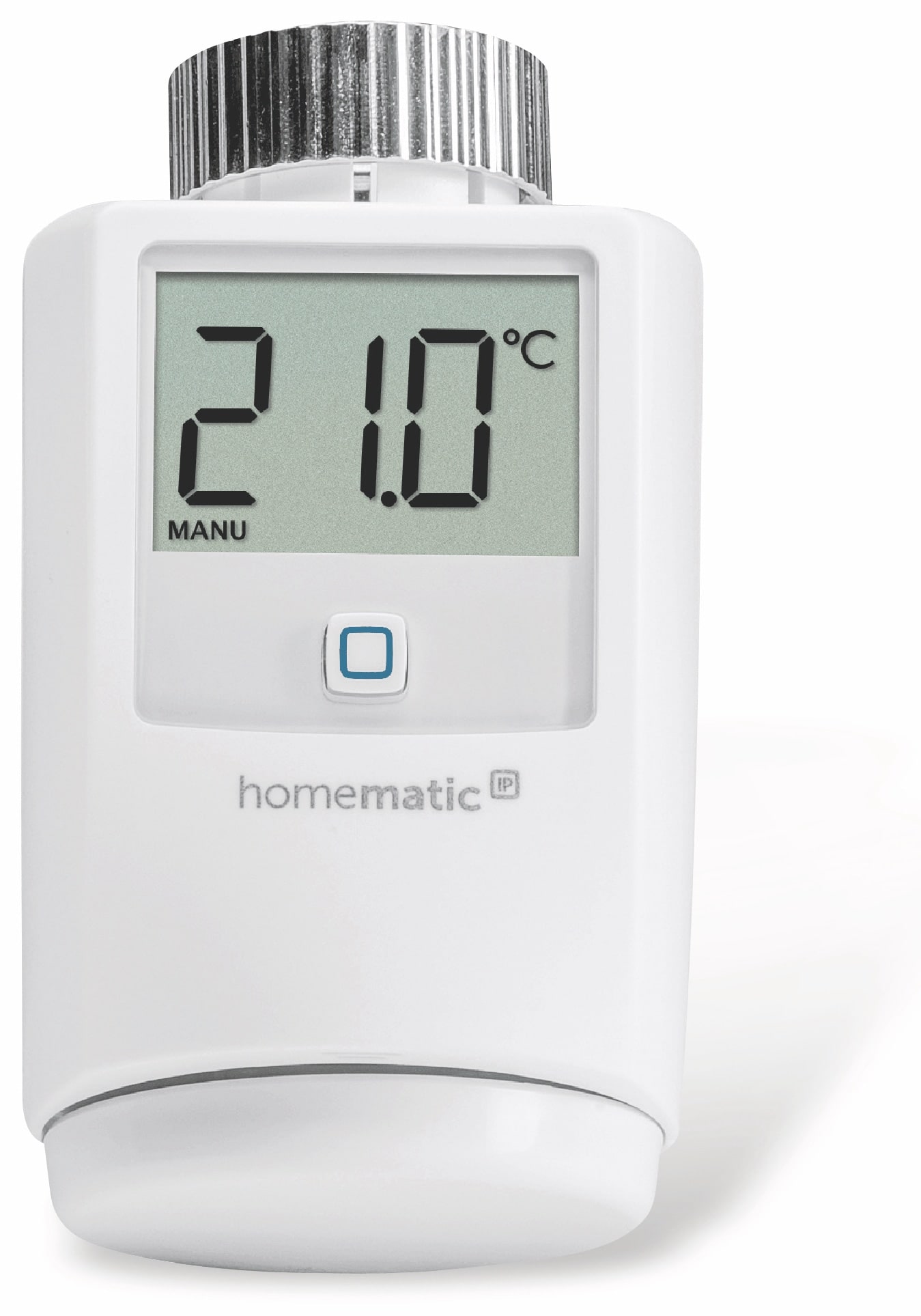 Homematic IP Smart Home 140280 Heizkörper-Thermostat, 2 Stück