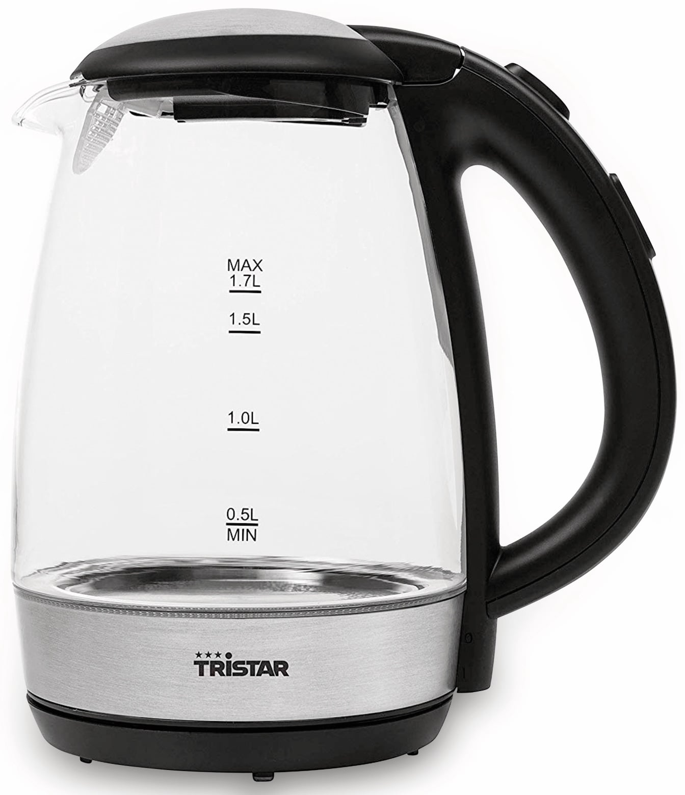 Tristar Wasserkocher WK-3502, 1,7 L, 2200 W