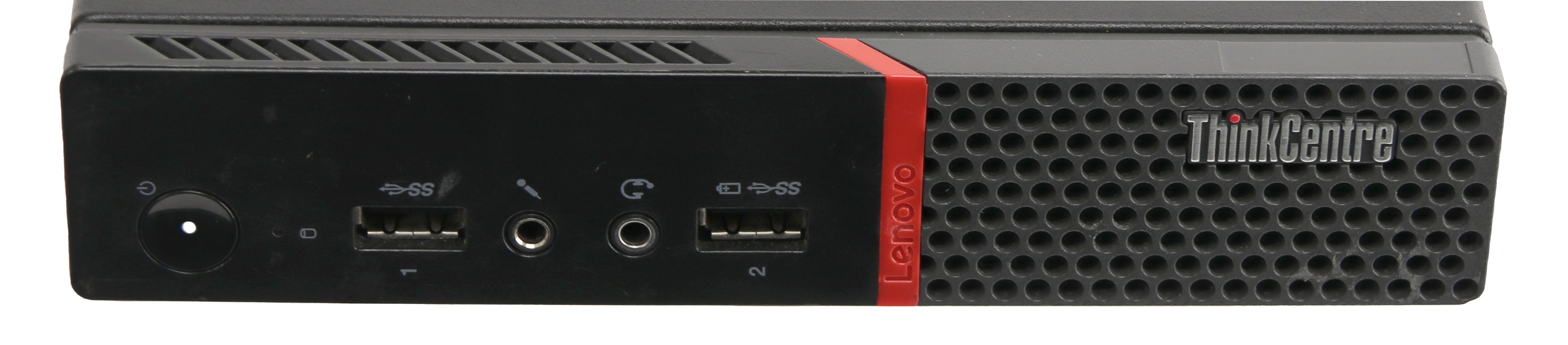 LENOVO PC Thinkcentre M715Q USFF AMD Pro A6, 4GB, 120 GB, Win10Pro, gebraucht