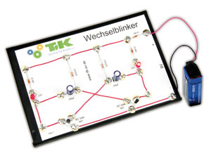 TFK LED-Wechselblinker