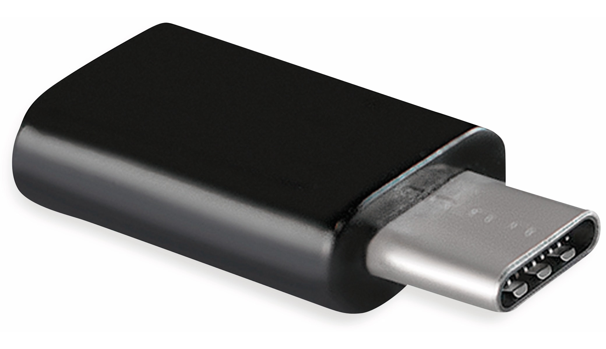 LOGILINK USB-C Bluetooth V4.0 Dongle BT0048, schwarz