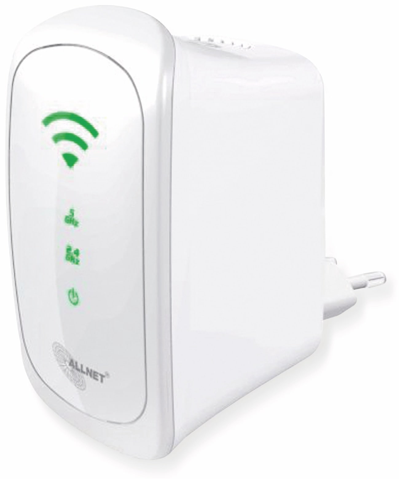 ALLNET WLAN-Repeater ALL0238RD, Dual-Band, 300 MBit/s