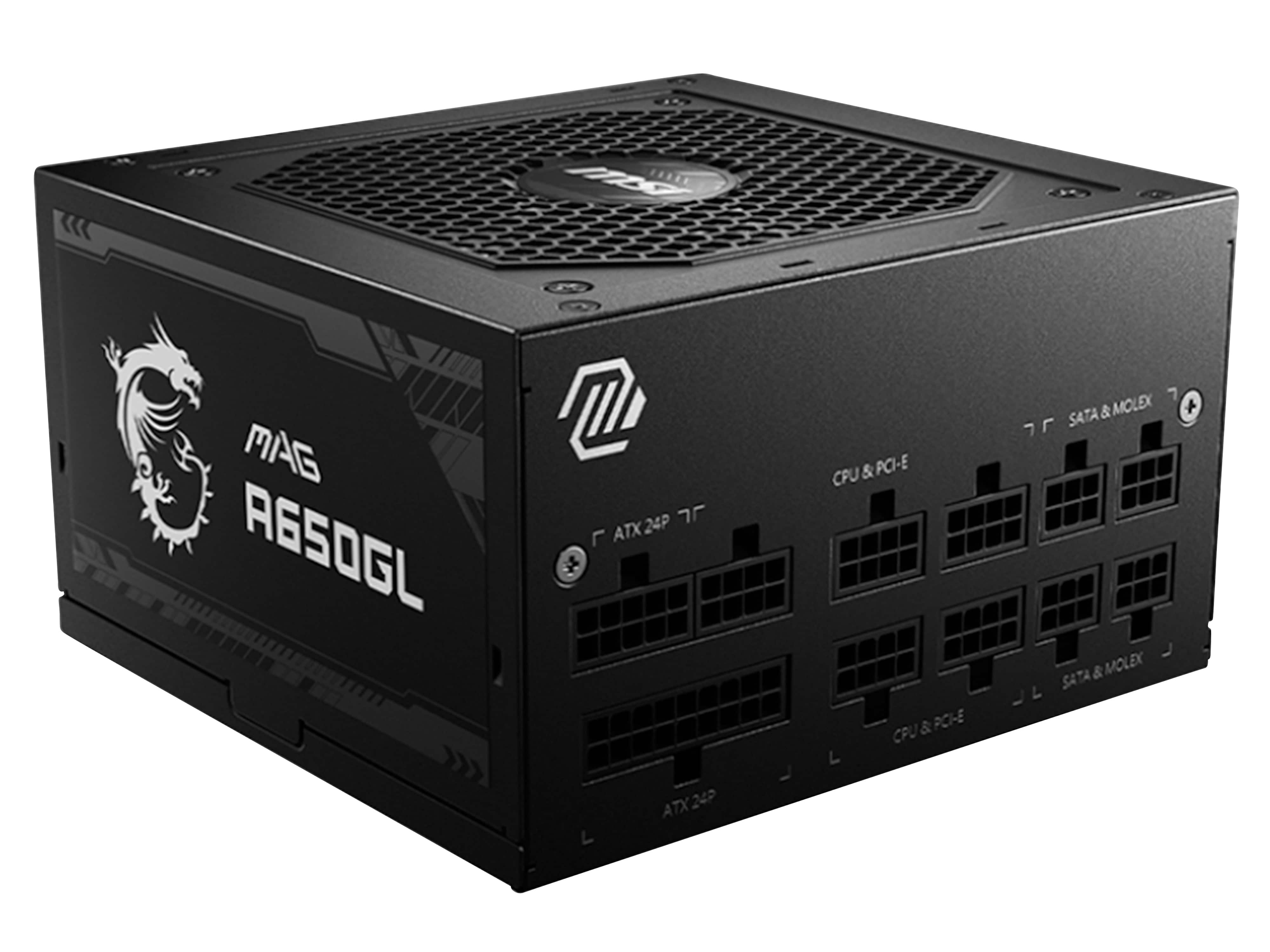 MSI PC-Netzteil MAG A650GL