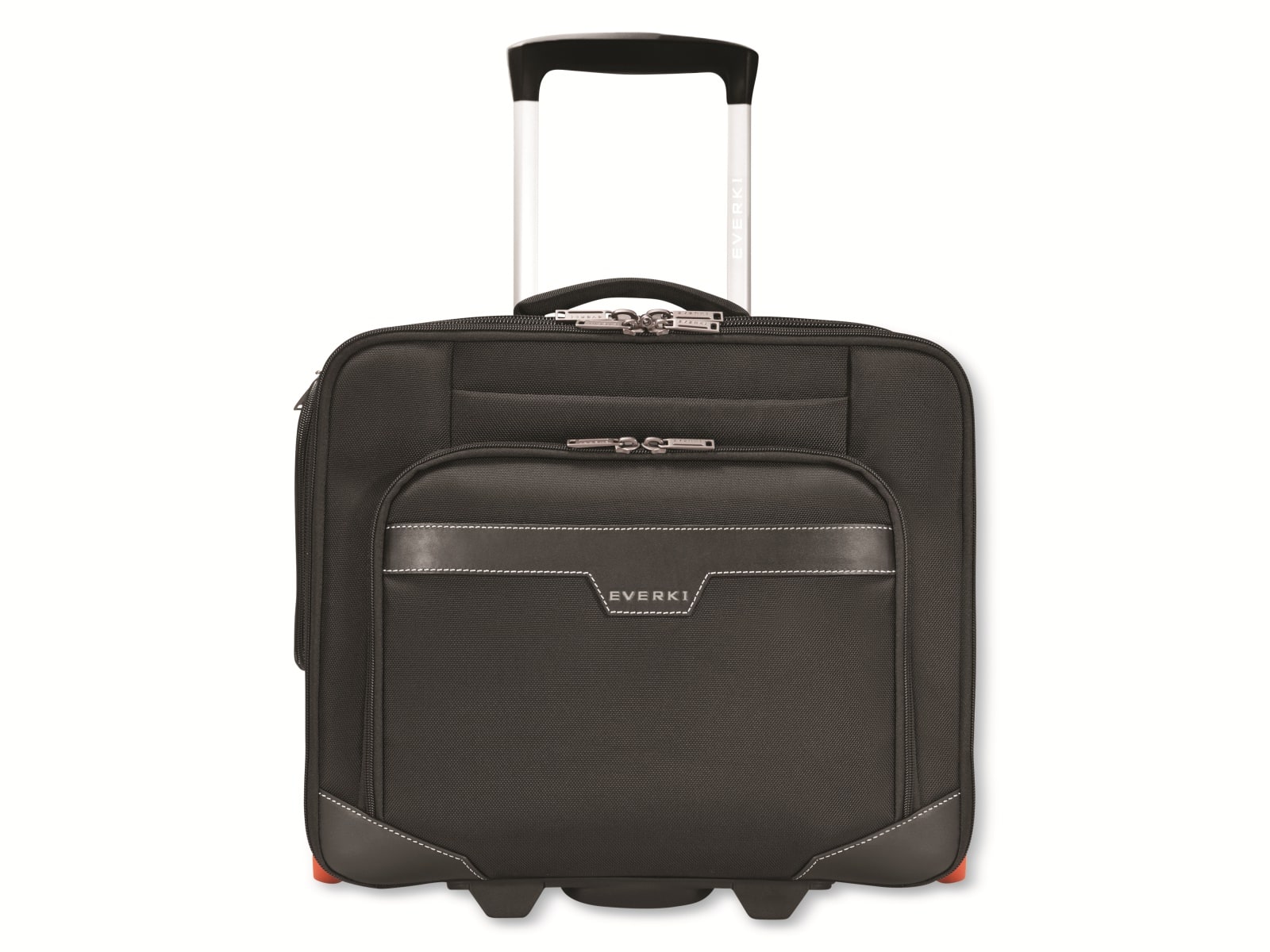 EVERKI Journey Laptop Trolley mit anpassbarem Fach, von 11-Zoll bis 16-Zoll