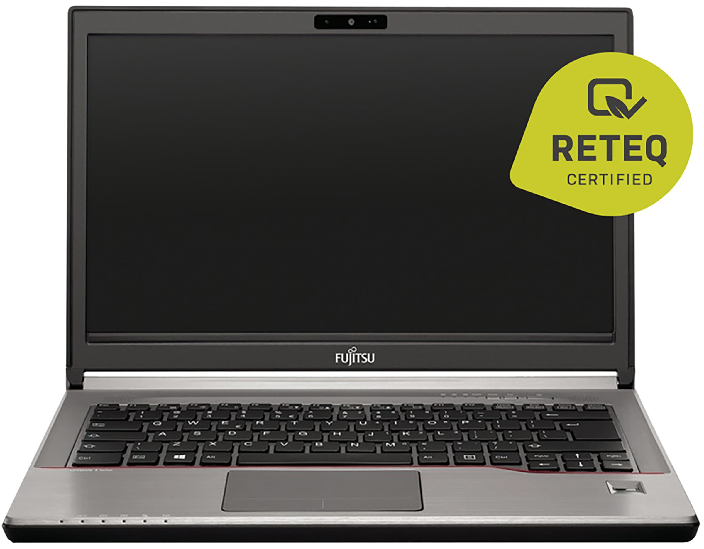 FUJITSU Notebook Lifebook, E744, 35,56 cm (14"), 8GB, 256GB SSD, Win10H, refurbished