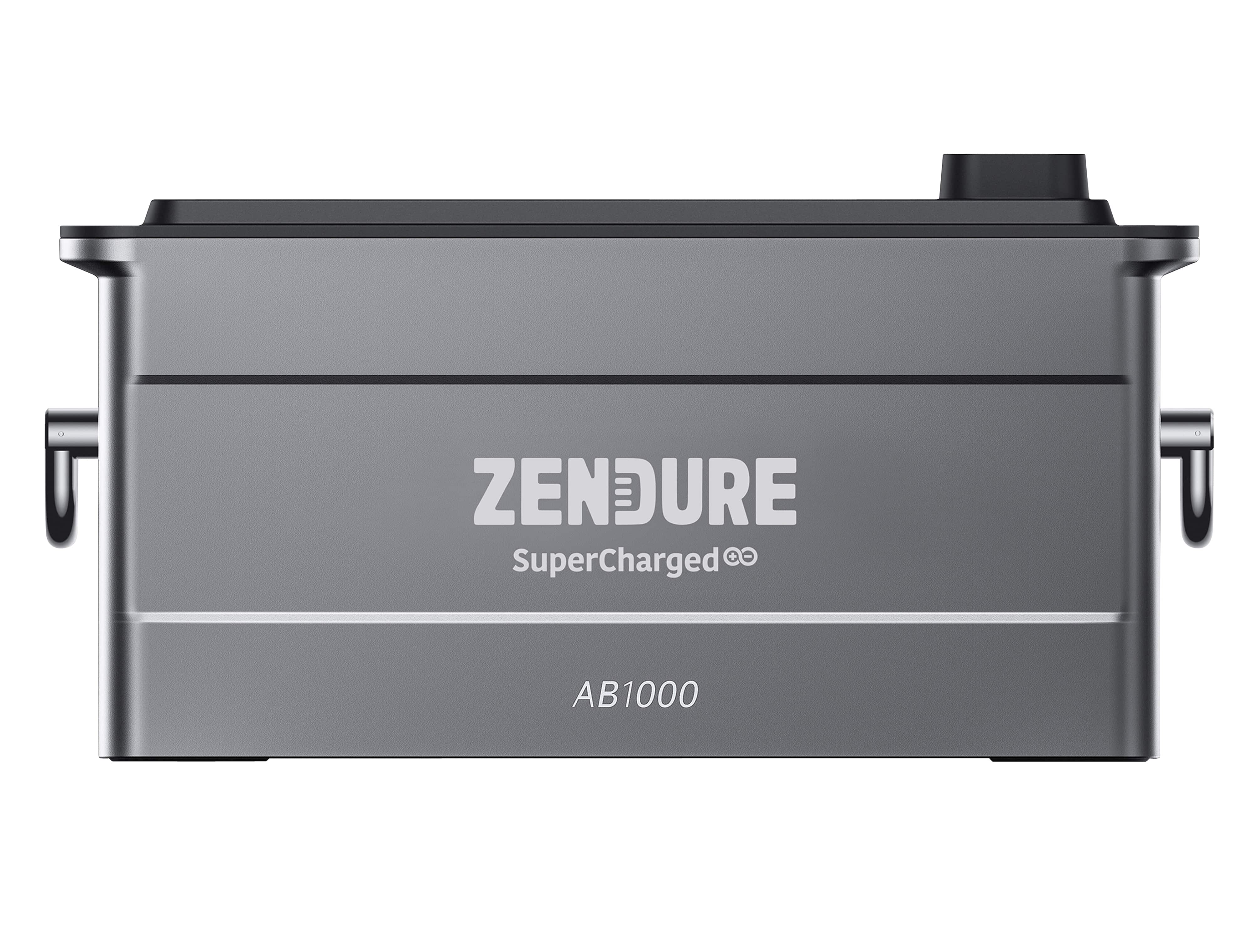 ZENDURE Erweiterungsbatterie AB1000 ,960Wh, LiFePO4