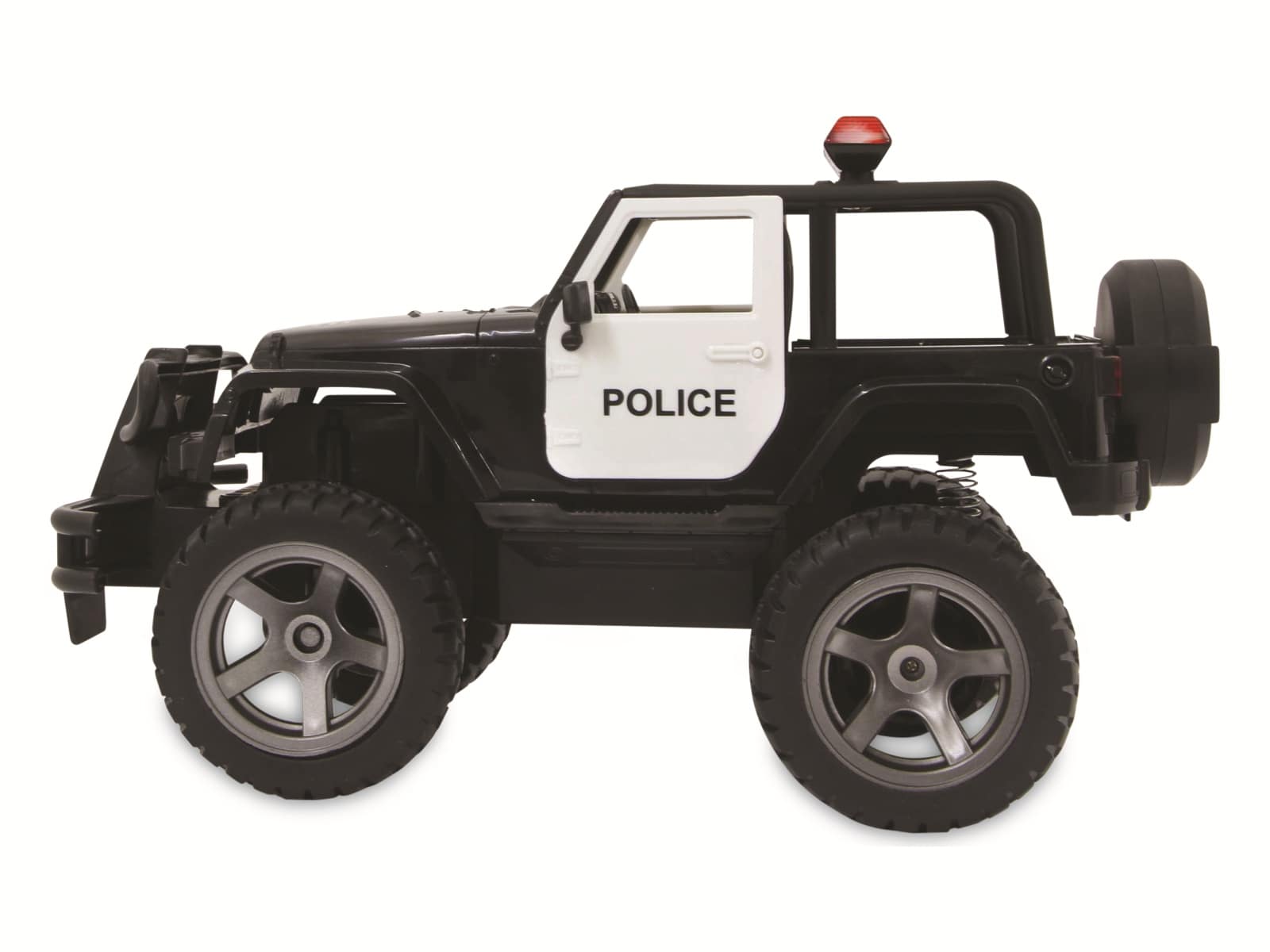 JAMARA Jeep Wrangler Police, 1:14, 2,4 GHz