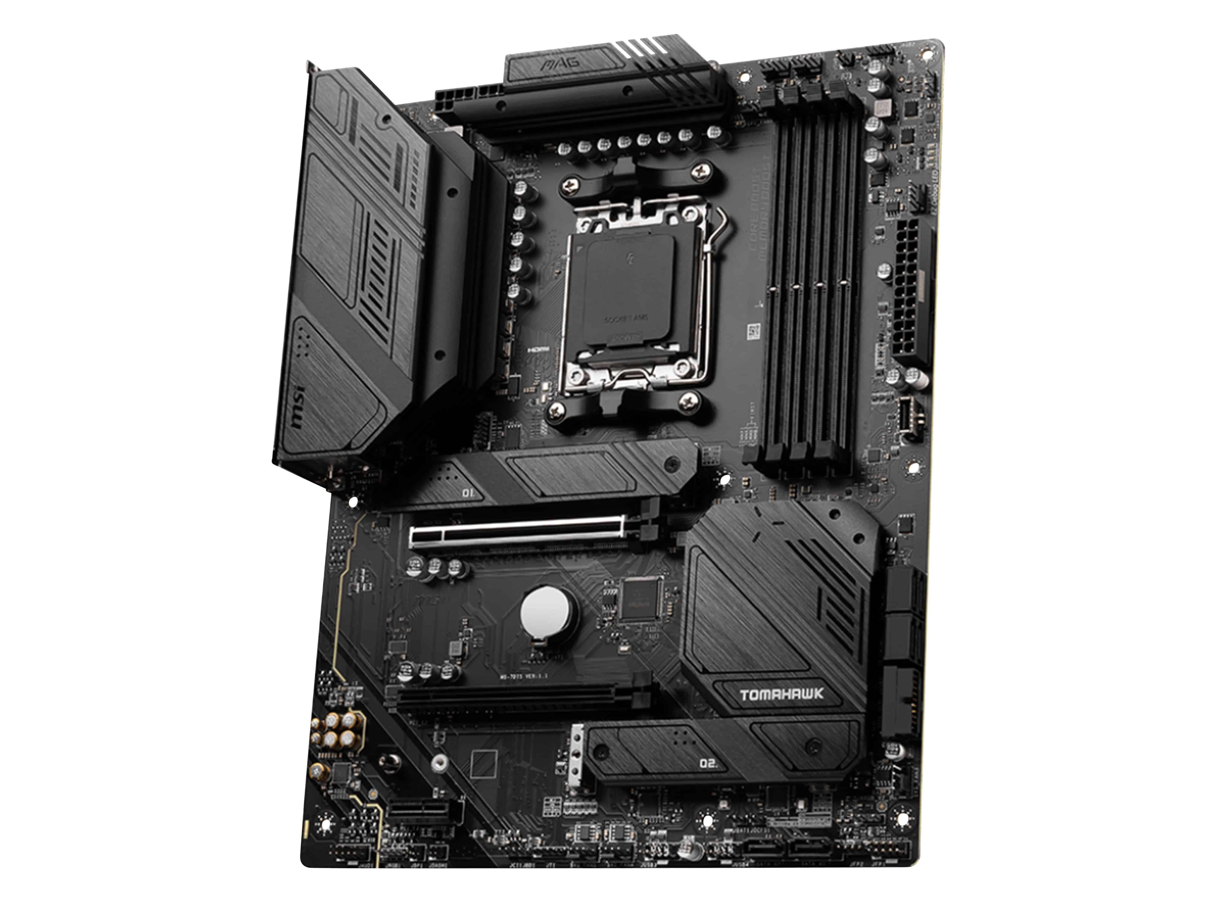 MSI Mainboard MAG B650 Tomahawk WiFi