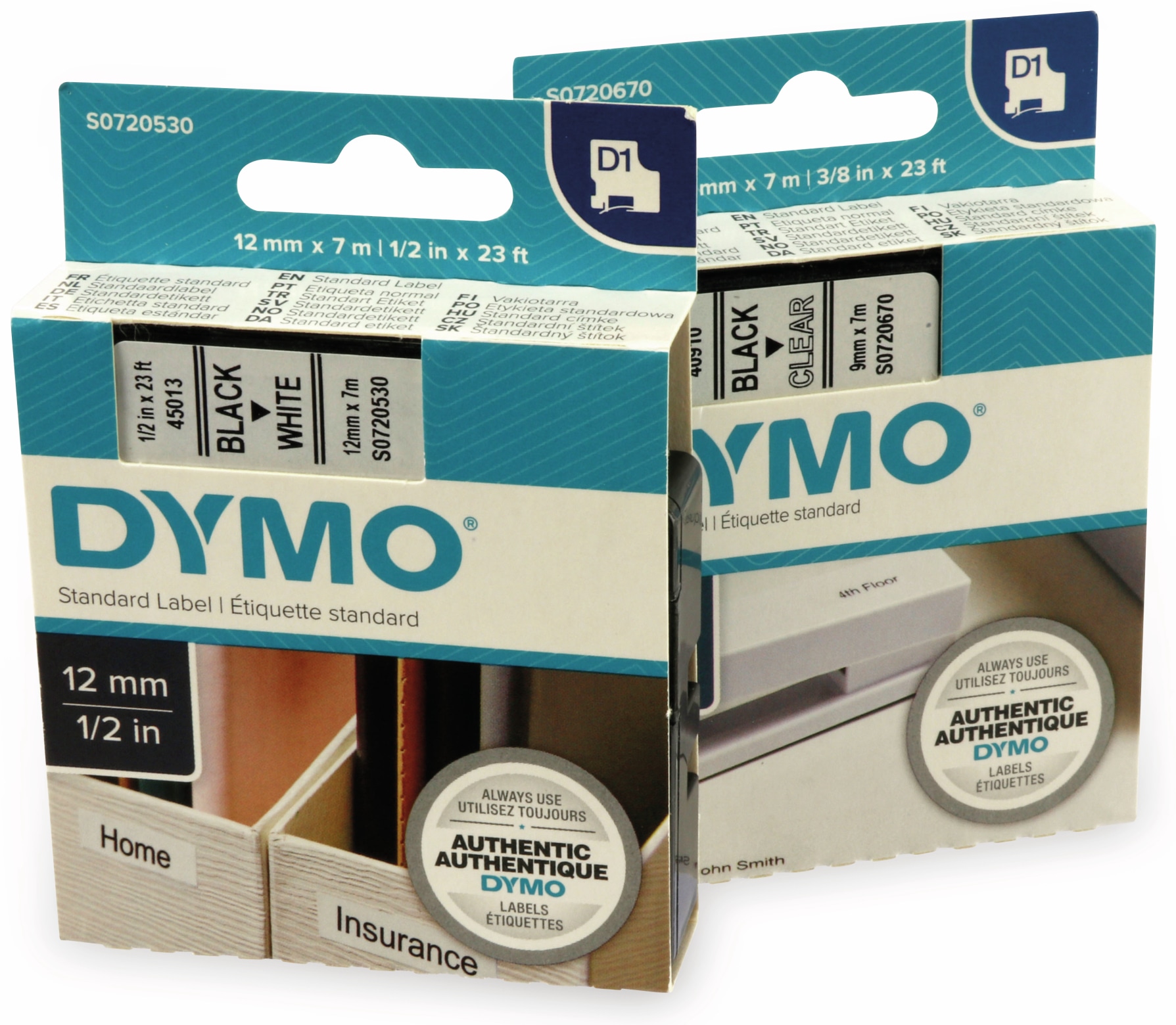 DYMO Beschriftungsgerät LabelManager 280 + Koffer