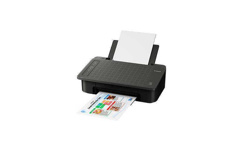 CANON Tintenstrahldrucker PIXMA TS305, Farbe