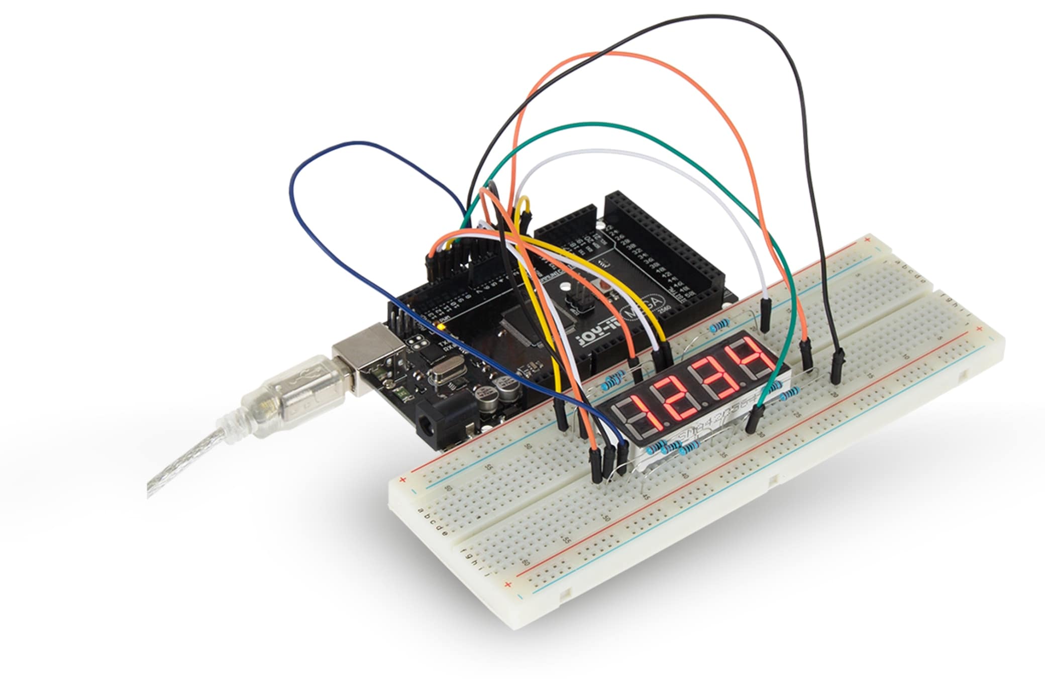 JOY-IT Arduino Experimentier- Set