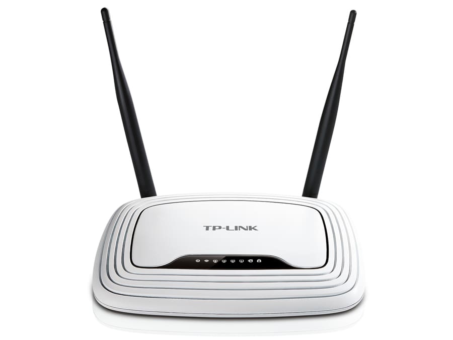 TP-LINK Wireless LAN Router TL-WR841N, 300 Mbps