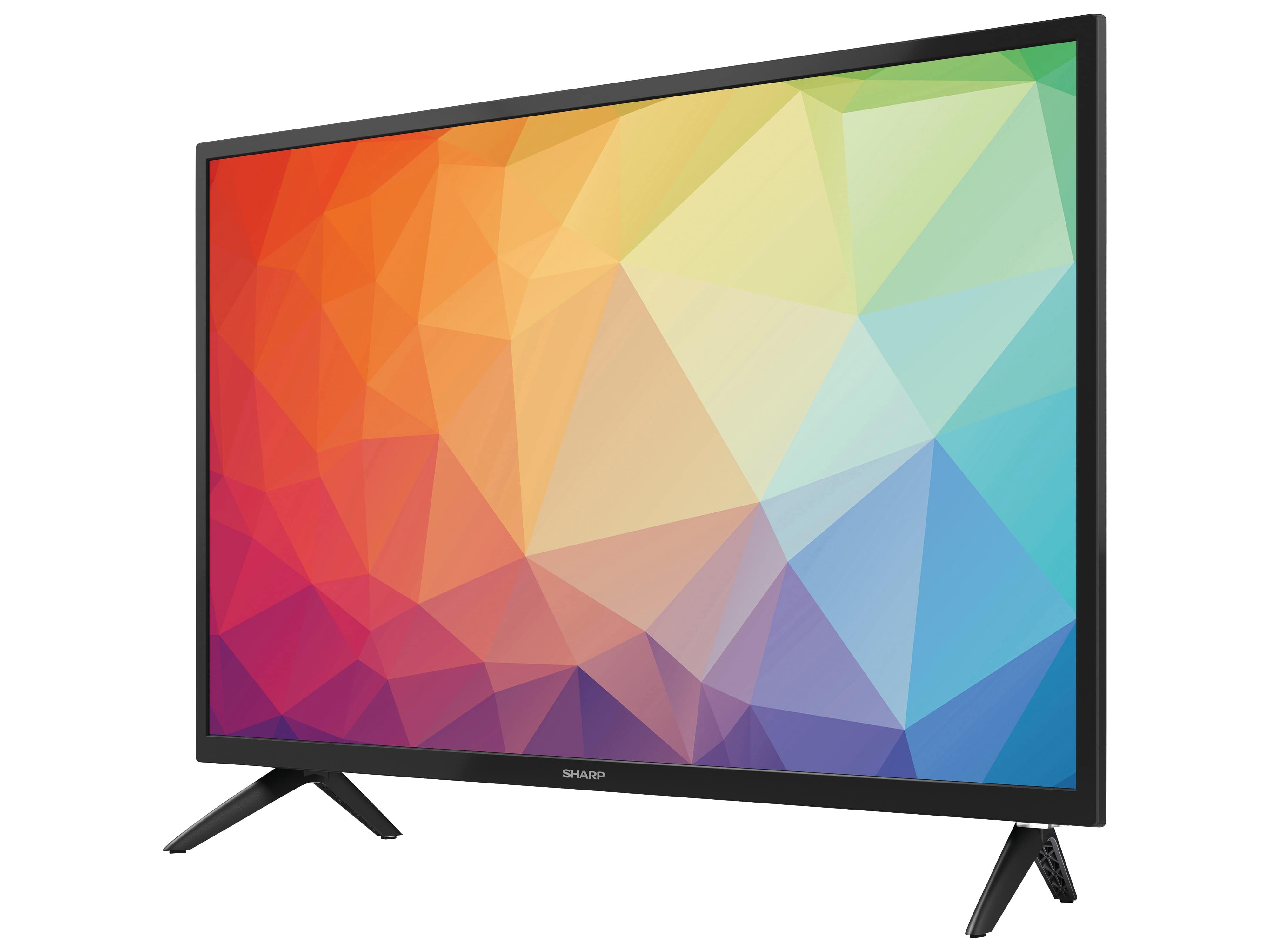 SHARP LED-TV 32FG2EA, 81 cm (32"), EEK E, HD-Ready