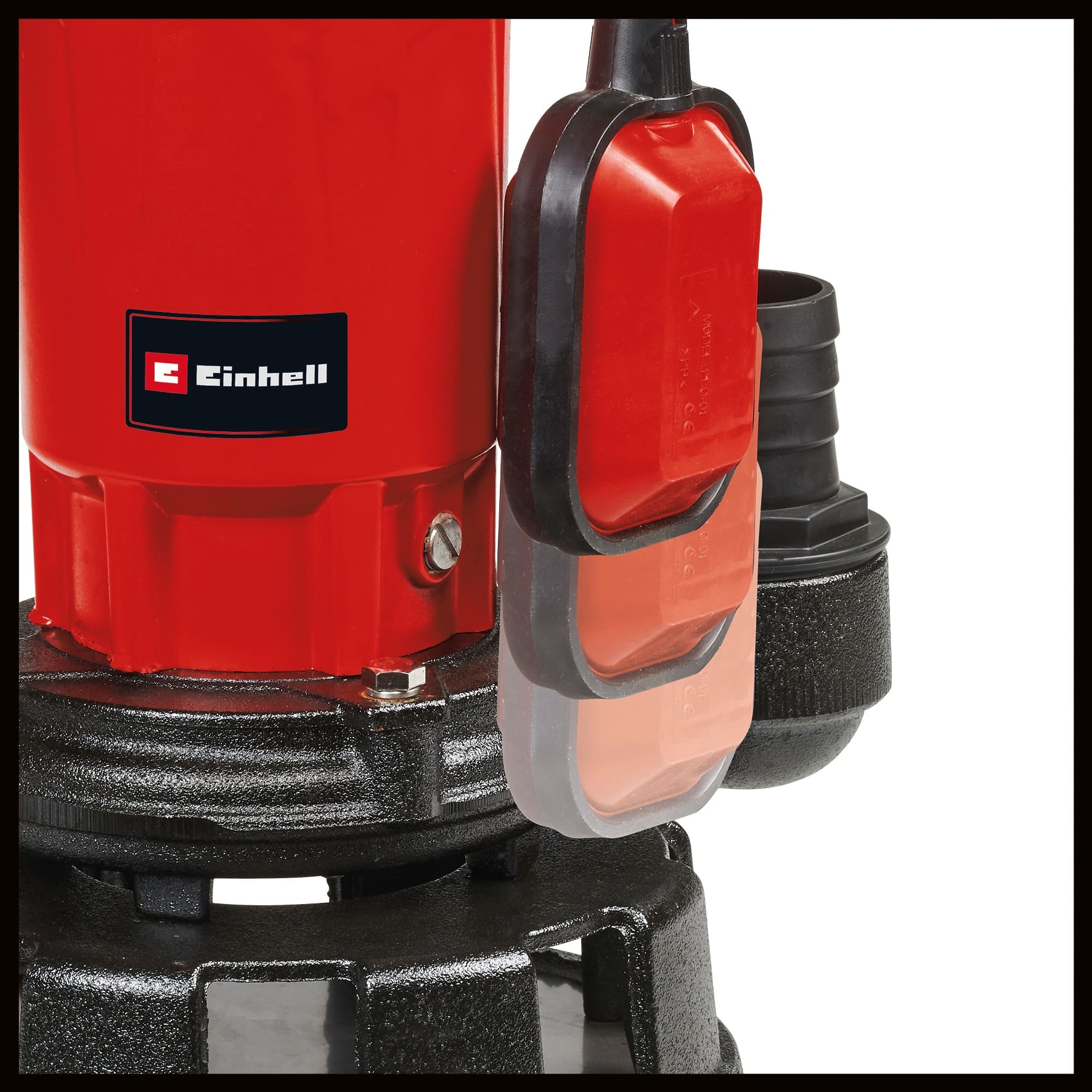 EINHELL Schmutzwasserpumpe GE-DP 900 Cut