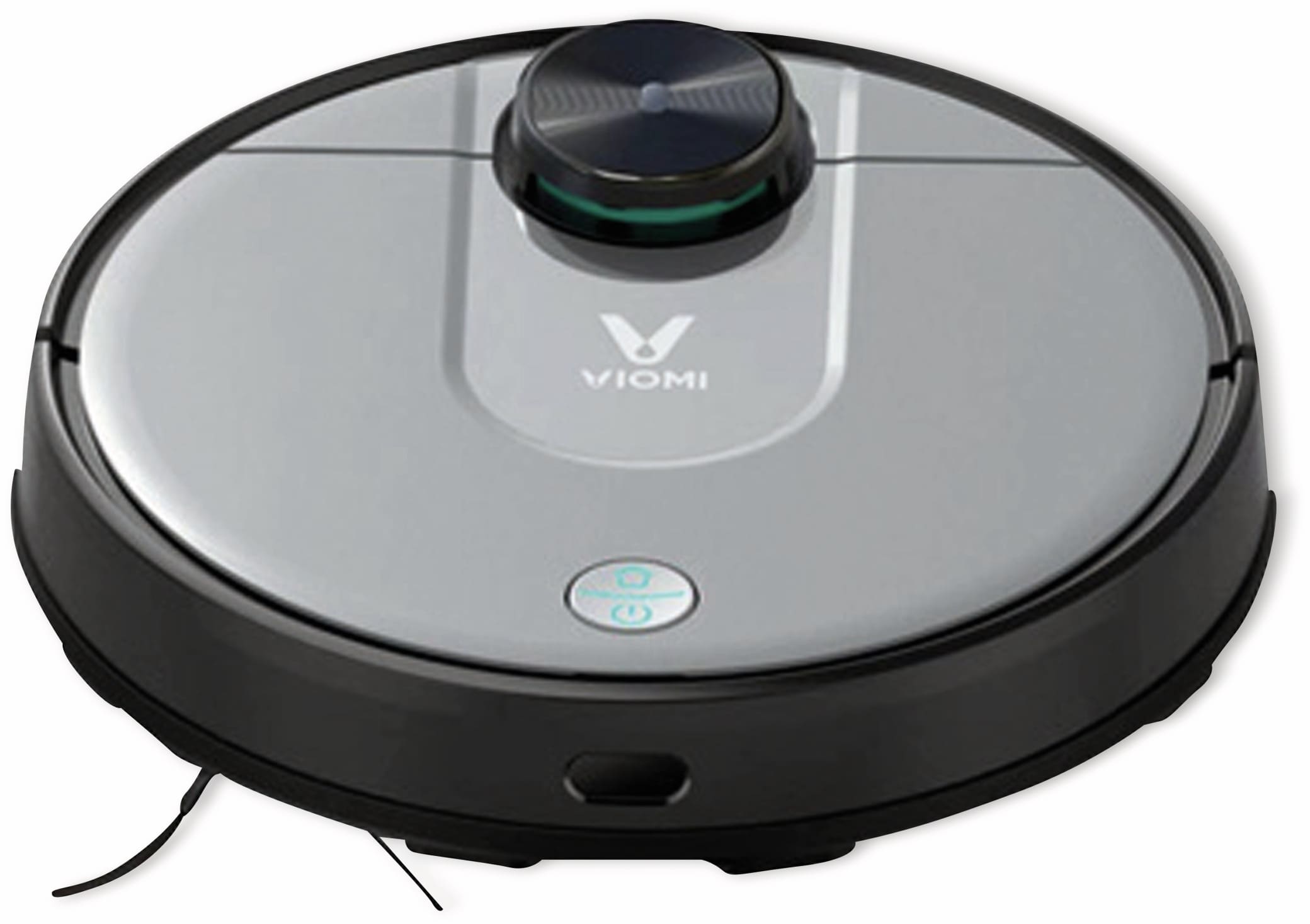 VIOMI Staubsauger-Roboter Robot Vacuum Cleaner V2 Pro, schwarz