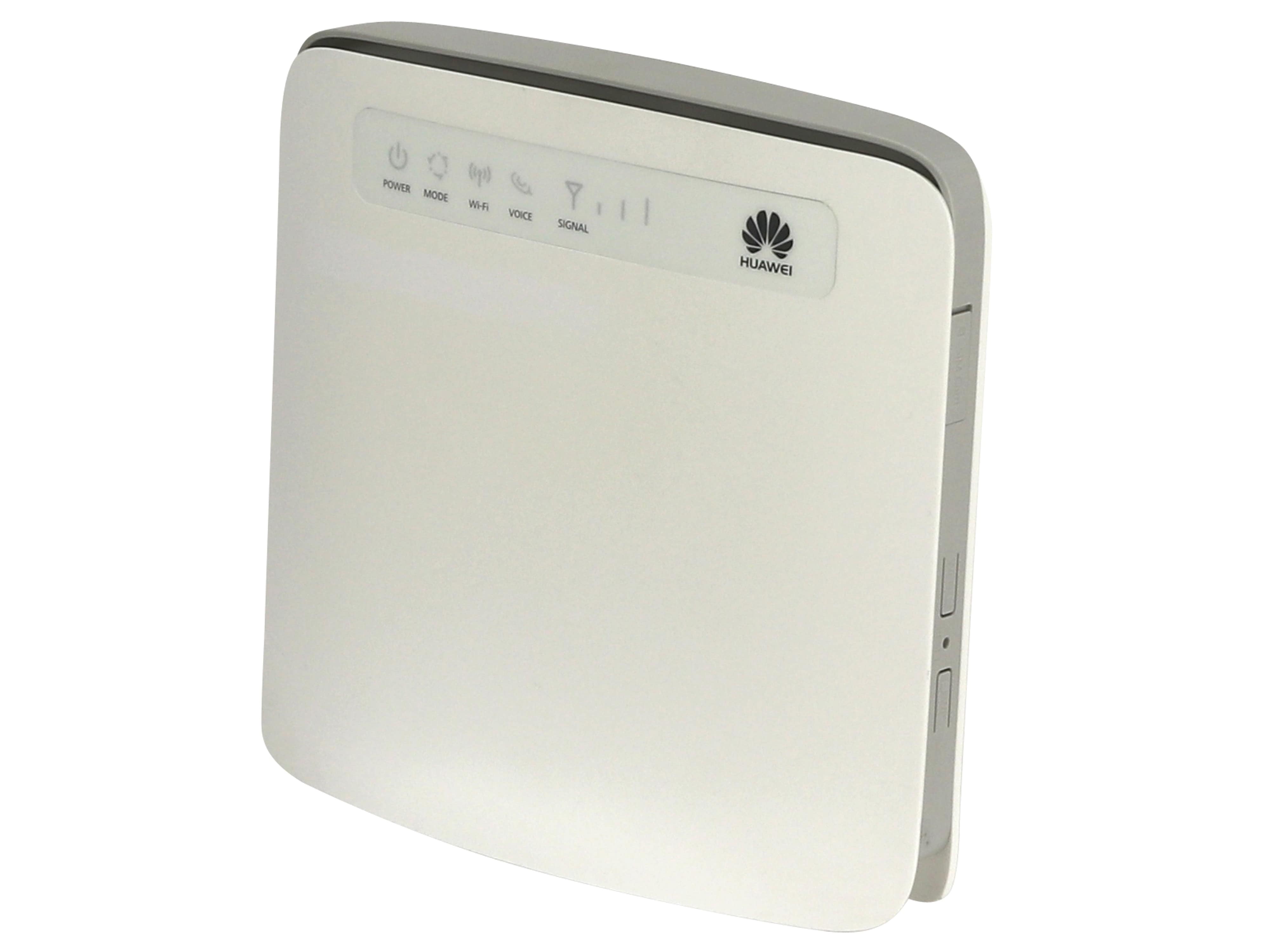 HUAWEI WLAN-Router E5186S-22 LTE, gebraucht