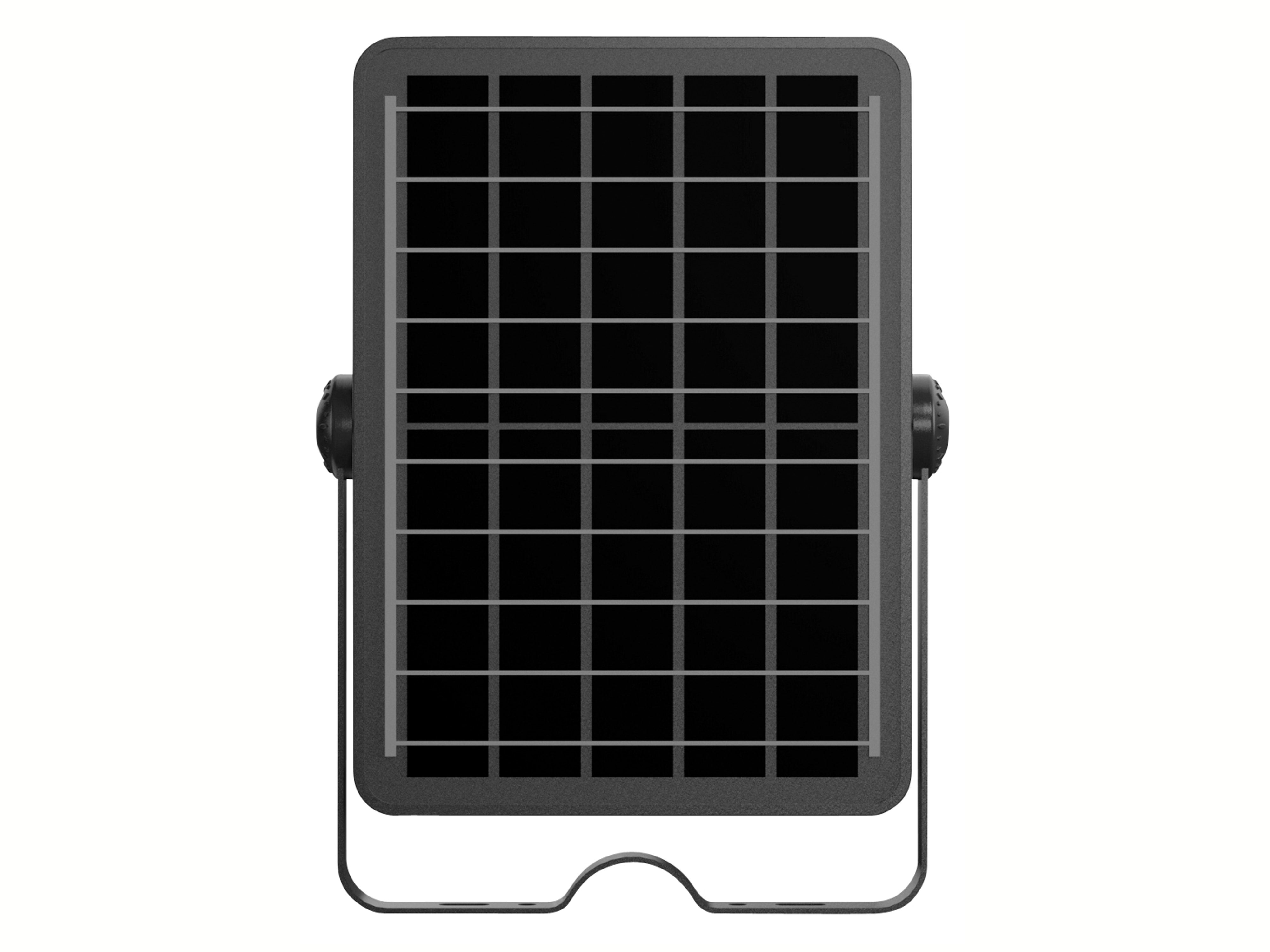 ENOVALITE Solar LED-Strahler, mit Sensor, 10 W, 1500 lm, 4000 K