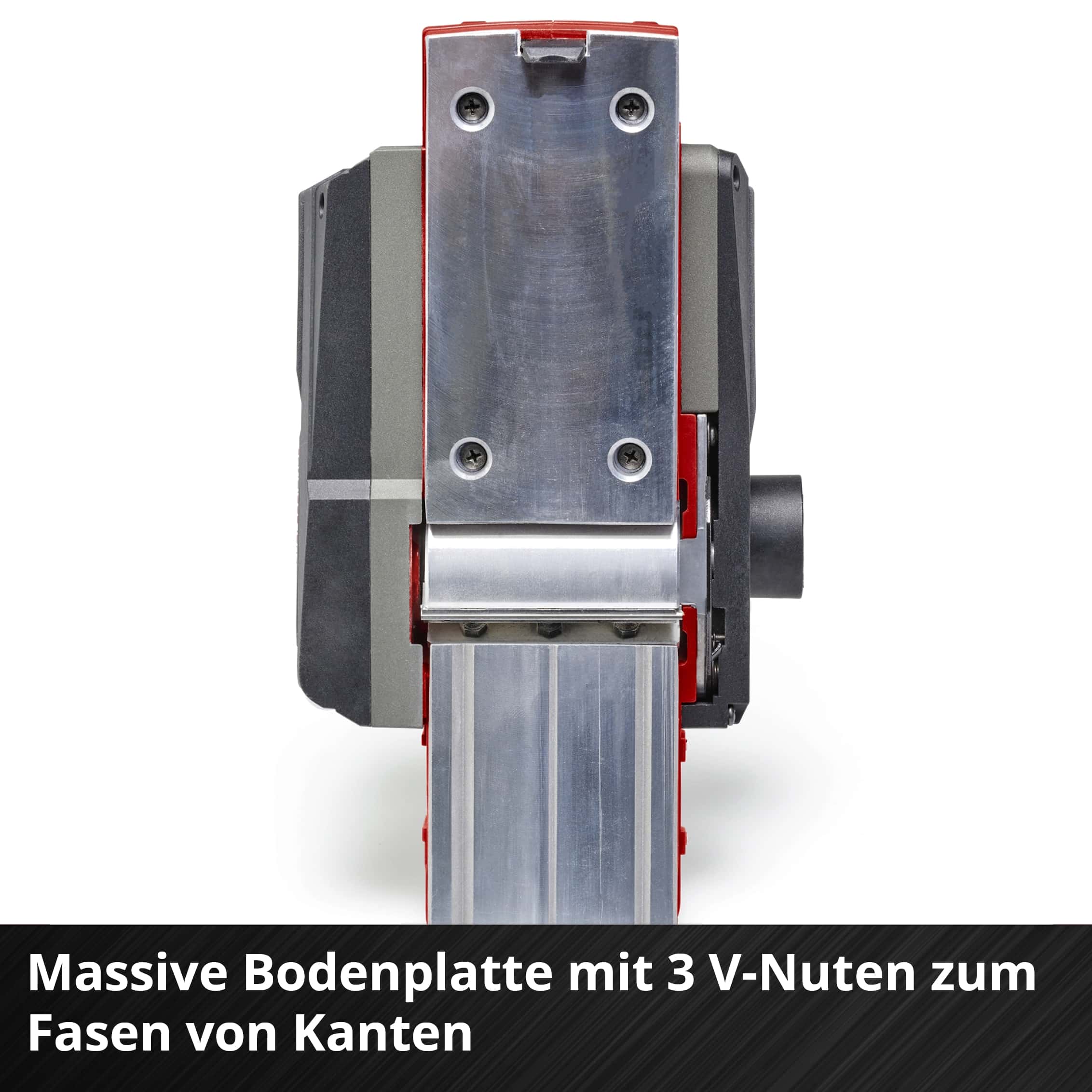 EINHELL Akku-Hobel TP PL 18/3 Li BL Kit (1x 4,0 Ah)