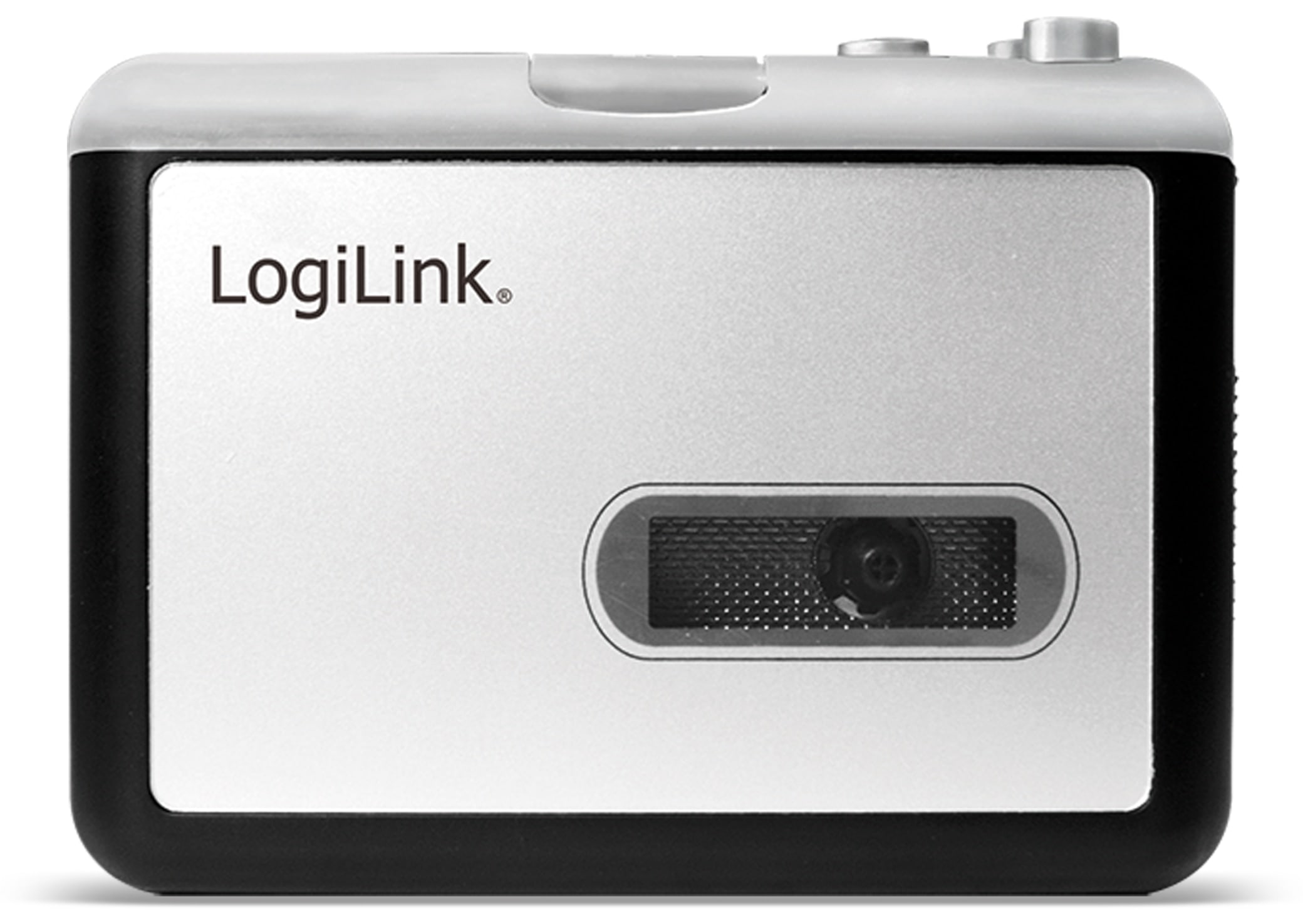 LOGILINK USB-Kassettendeck UA0281