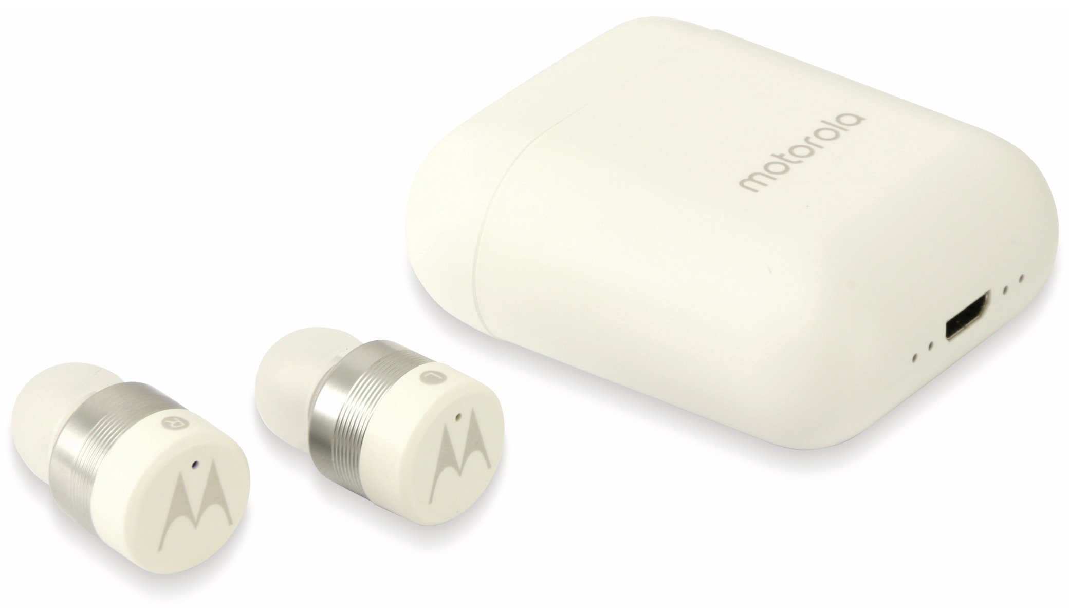 Motorola In-Ear Ohrhörer VerveBuds 110, weiß