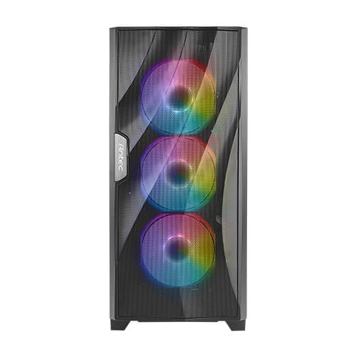 ANTEC Midi Tower Dark Fleet DF700 FLUX, schwarz