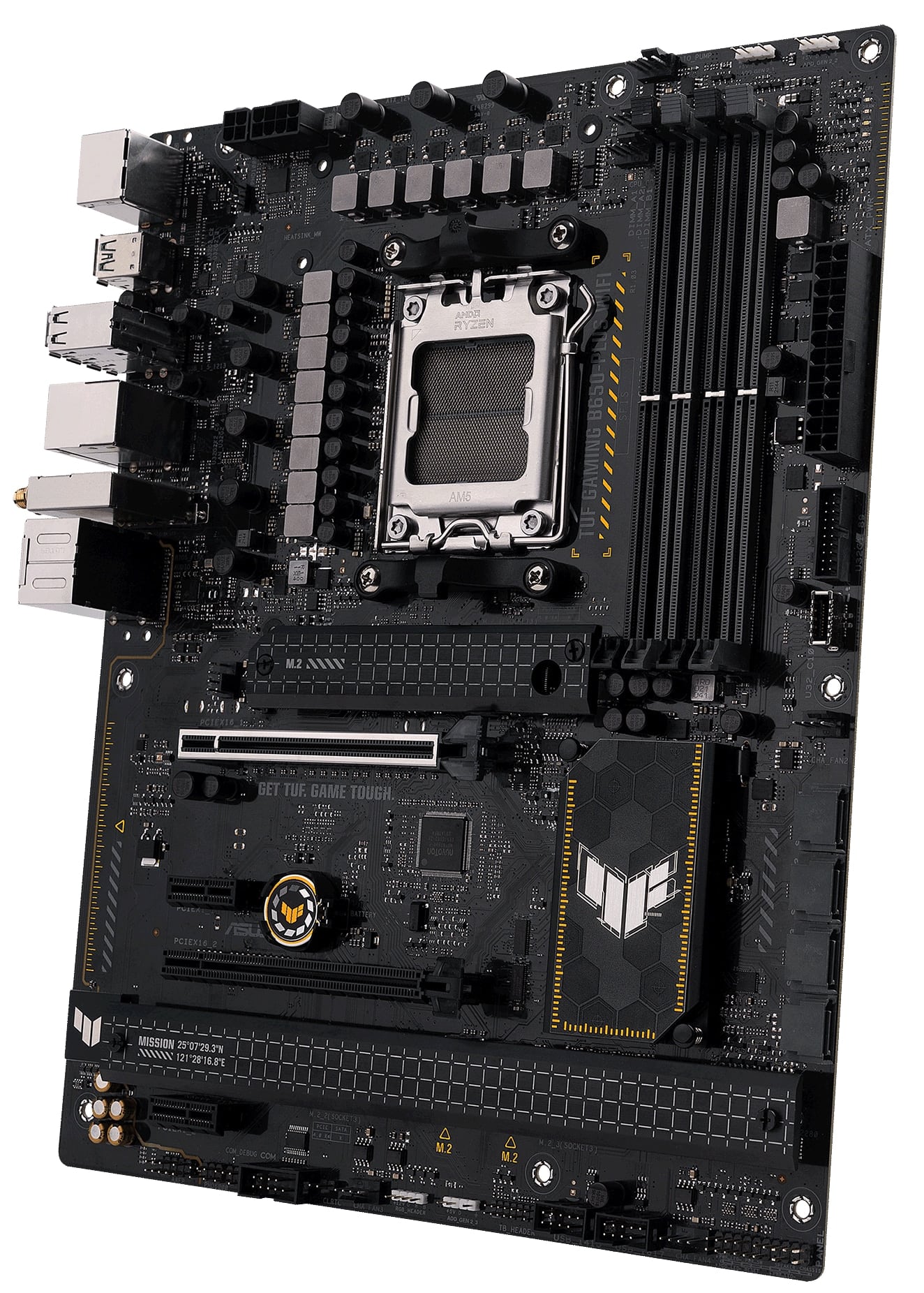 ASUS Mainboard TUF Gaming B650-Plus WiFi