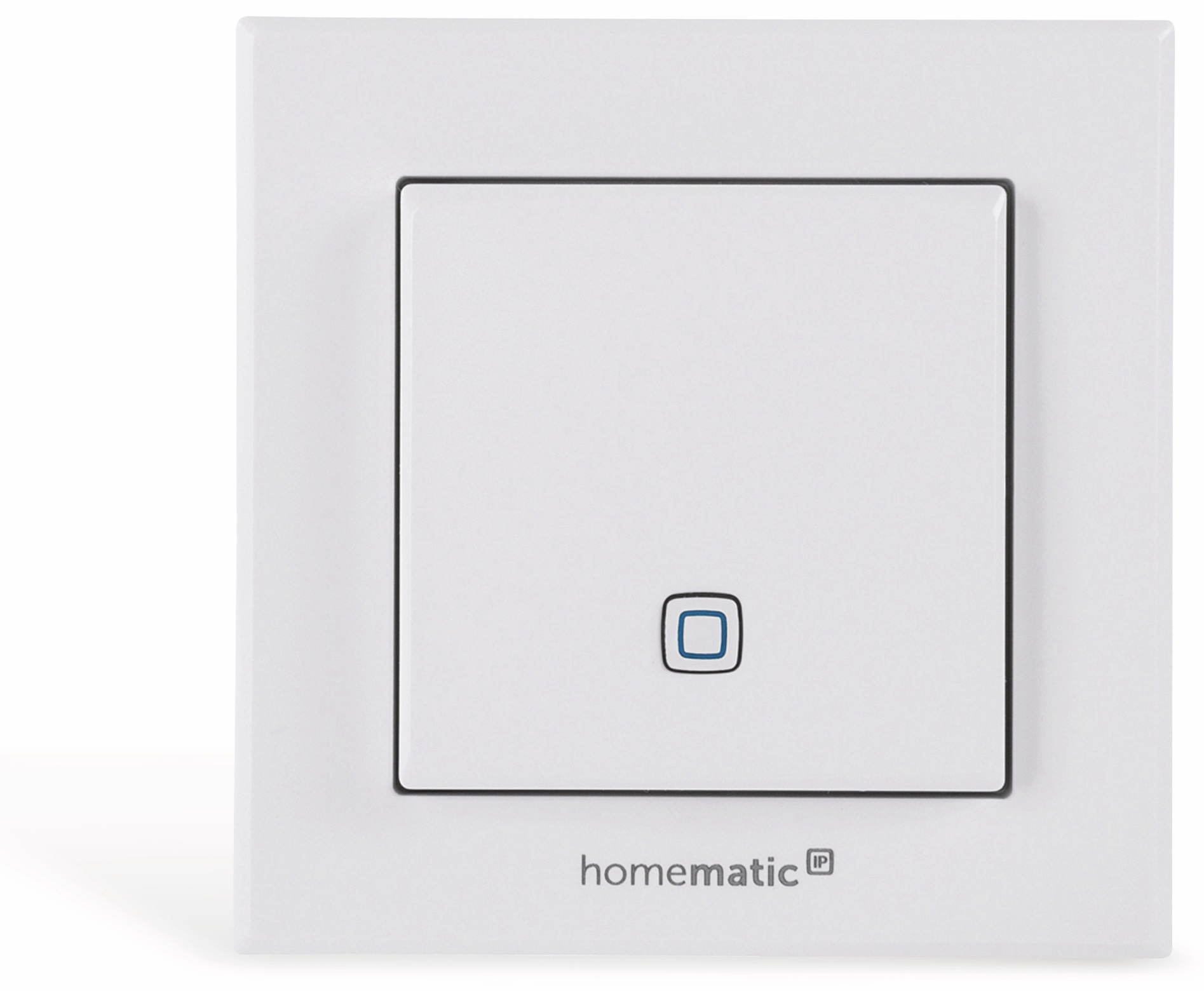 HOMEMATIC IP Smart Home 150181A0, Temp. und Luftfeucht. Sensor, 2 Stück