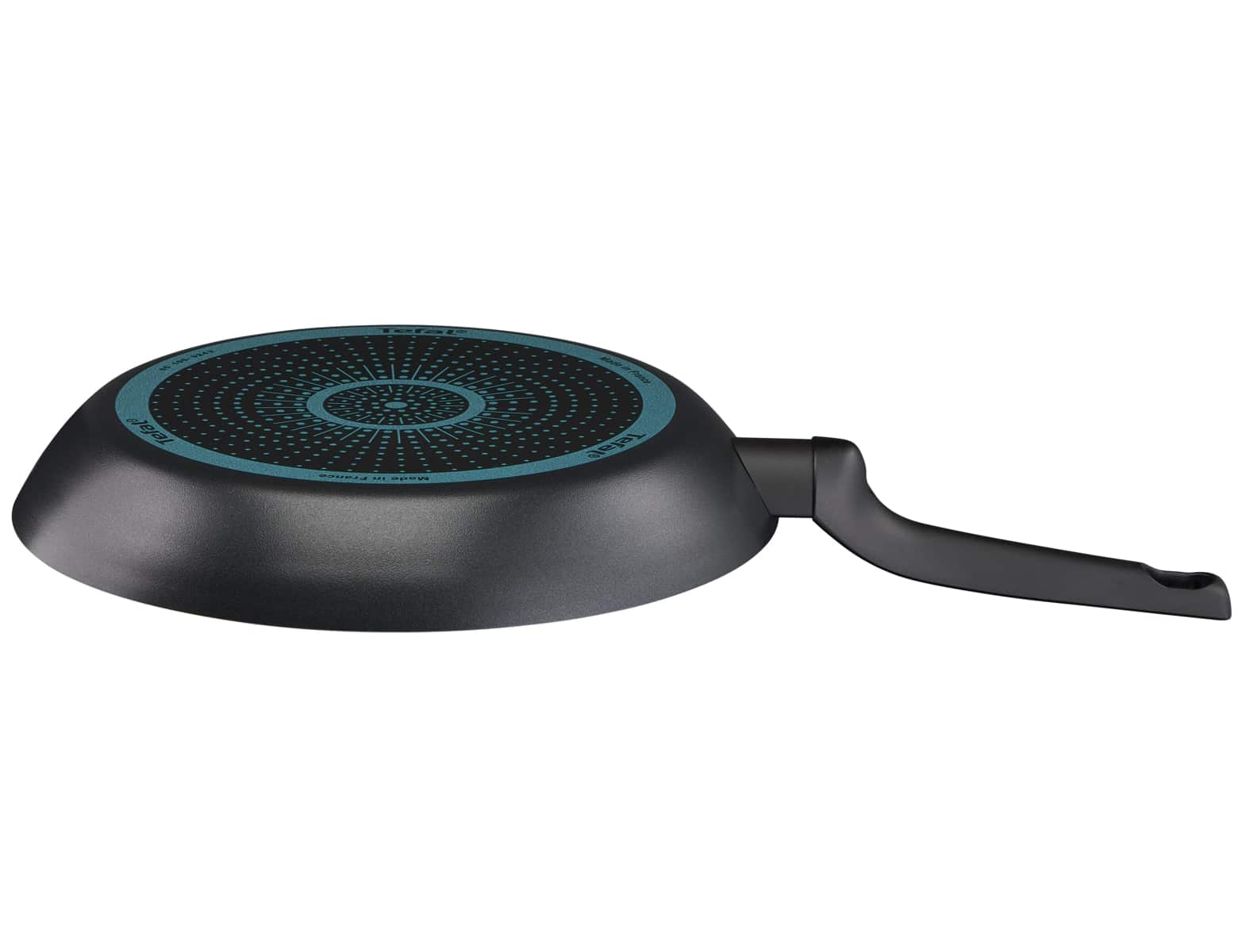 TEFAL Pfannen-Set Easy Cook & Clean, Set mit 20 cm und 28 cm, Titanium, Antihaftversiegelung 