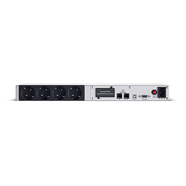 CYBERPOWER USV, Office Rackmount Series, 360 Watt, 650 VA