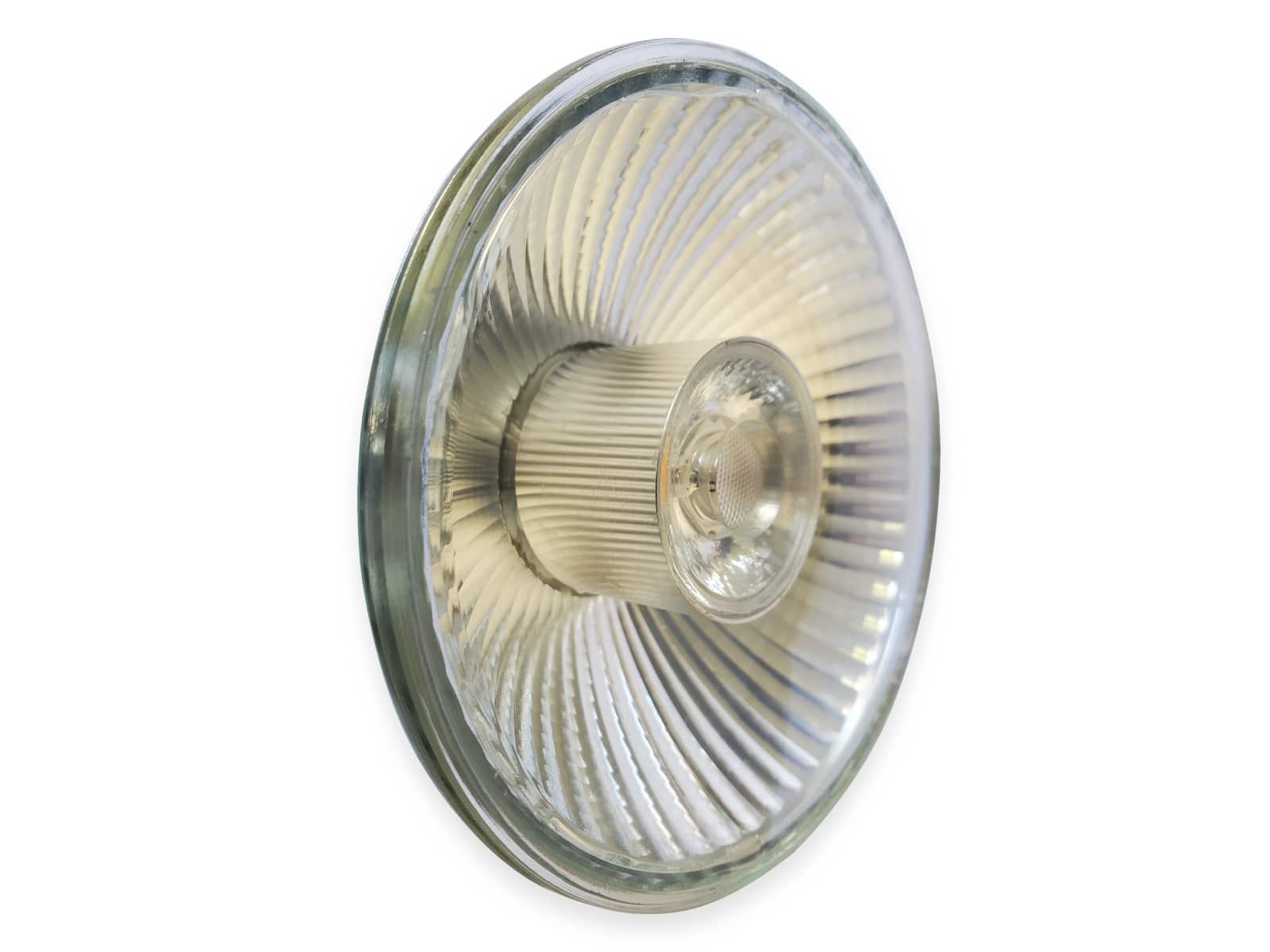 BOLD LIGHTING LED-Lampe, Reflektor Quinn QPAR111, GU10, EEK: F, 4 W, 350 lm, 2700 K