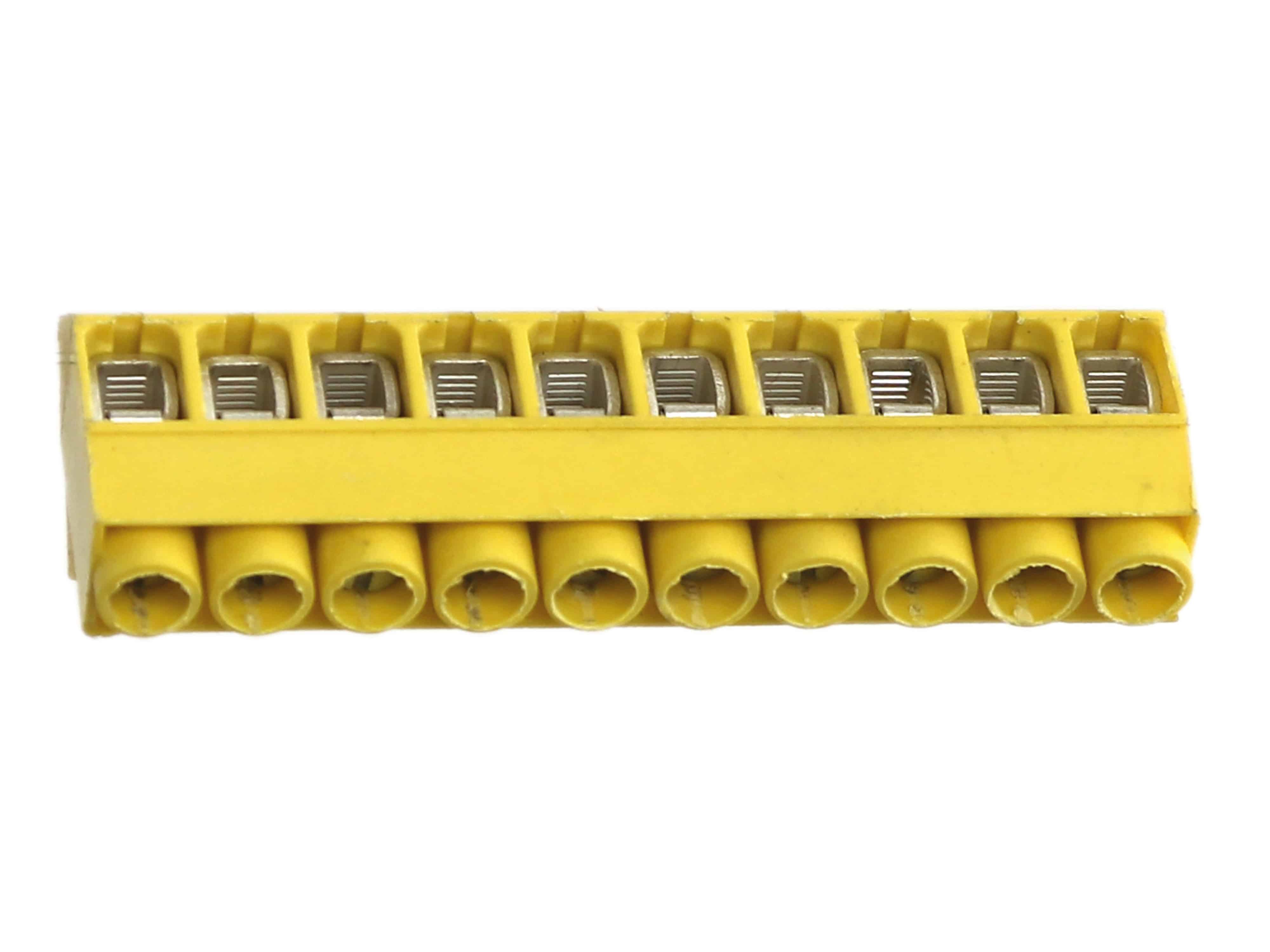 Leiterplatten-Anschlussklemme AKL10P45