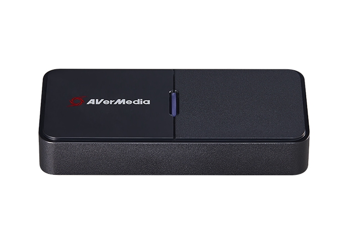 AVERMEDIA Video Capture Box Live Streamer CAP (BU113), 4 K