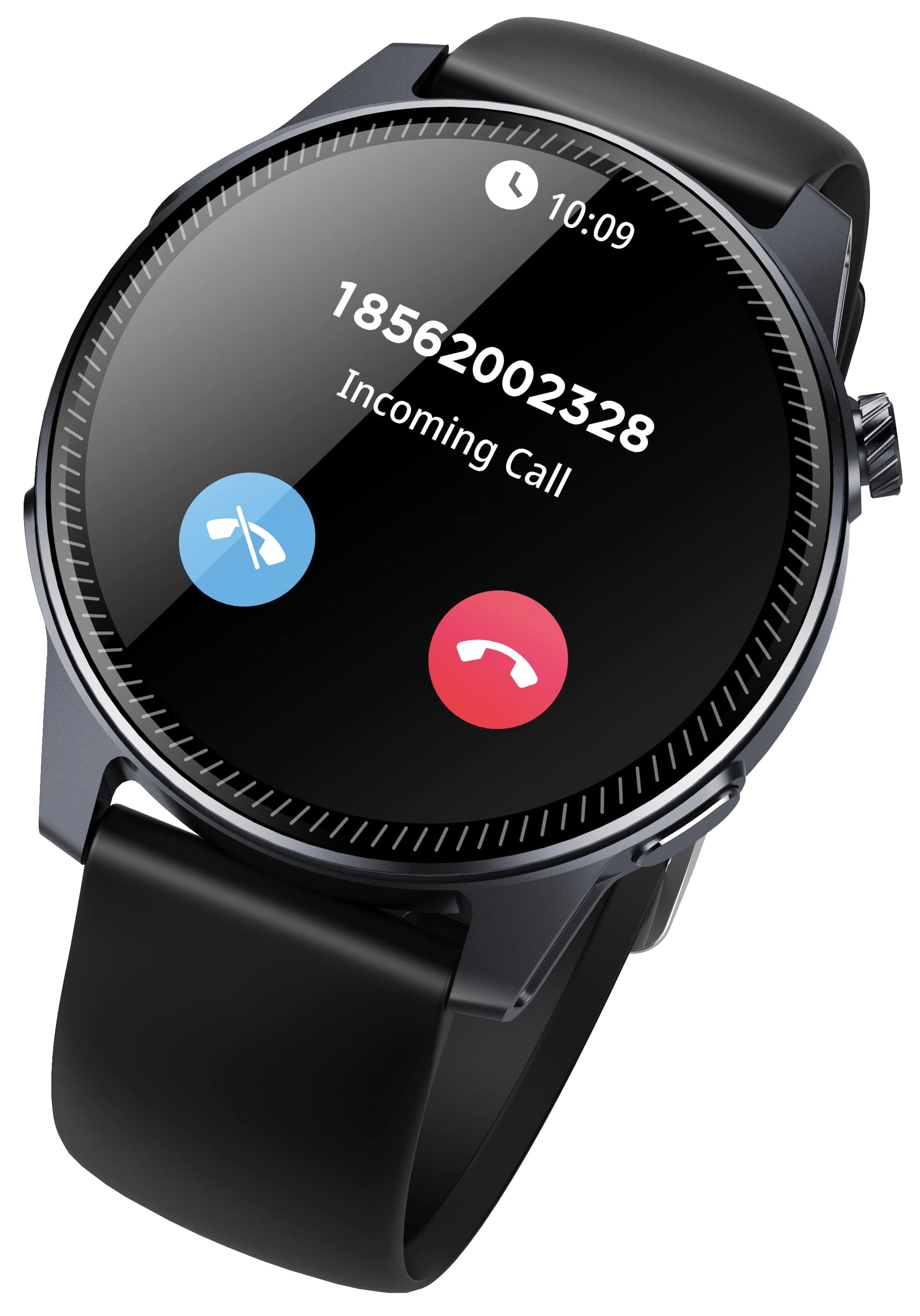 DENVER Smartwatch SWC-392, schwarz