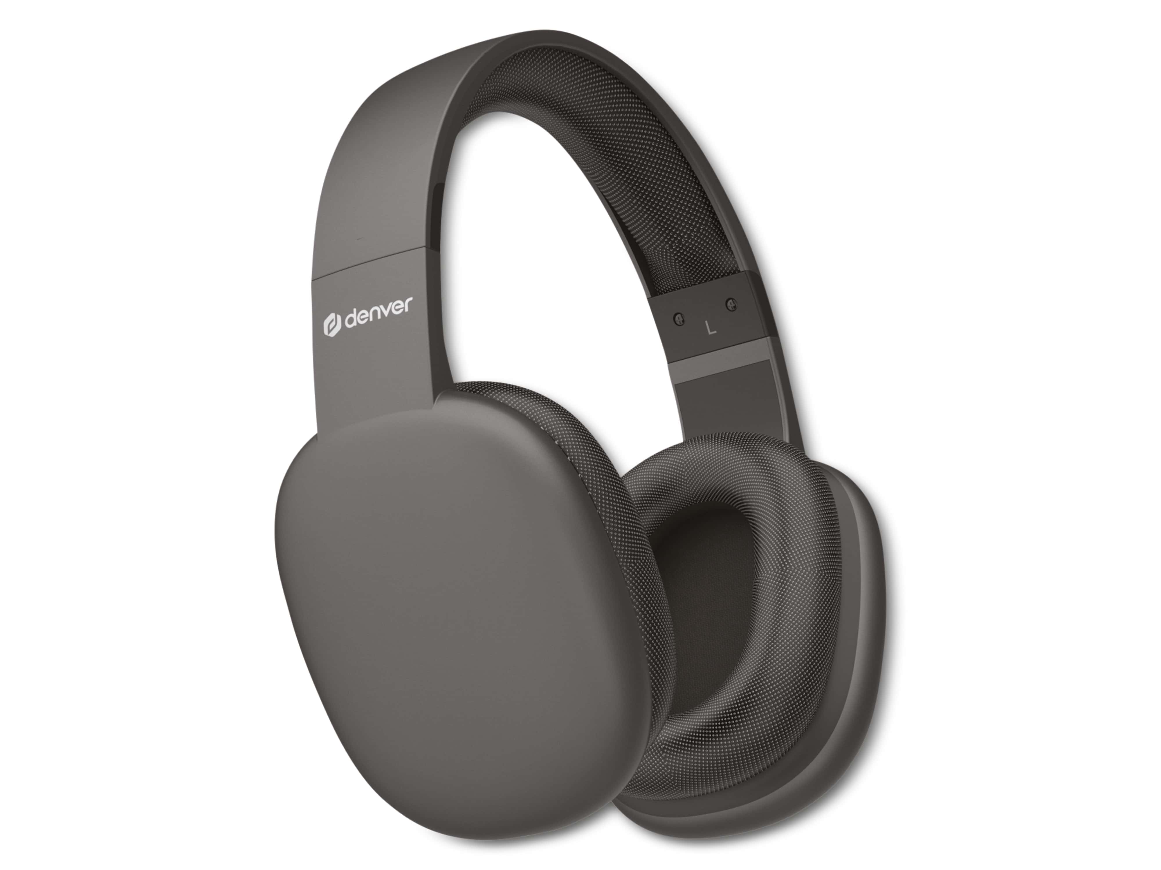 DENVER Bluetooth Over-Ear Kopfhörer BTH-252