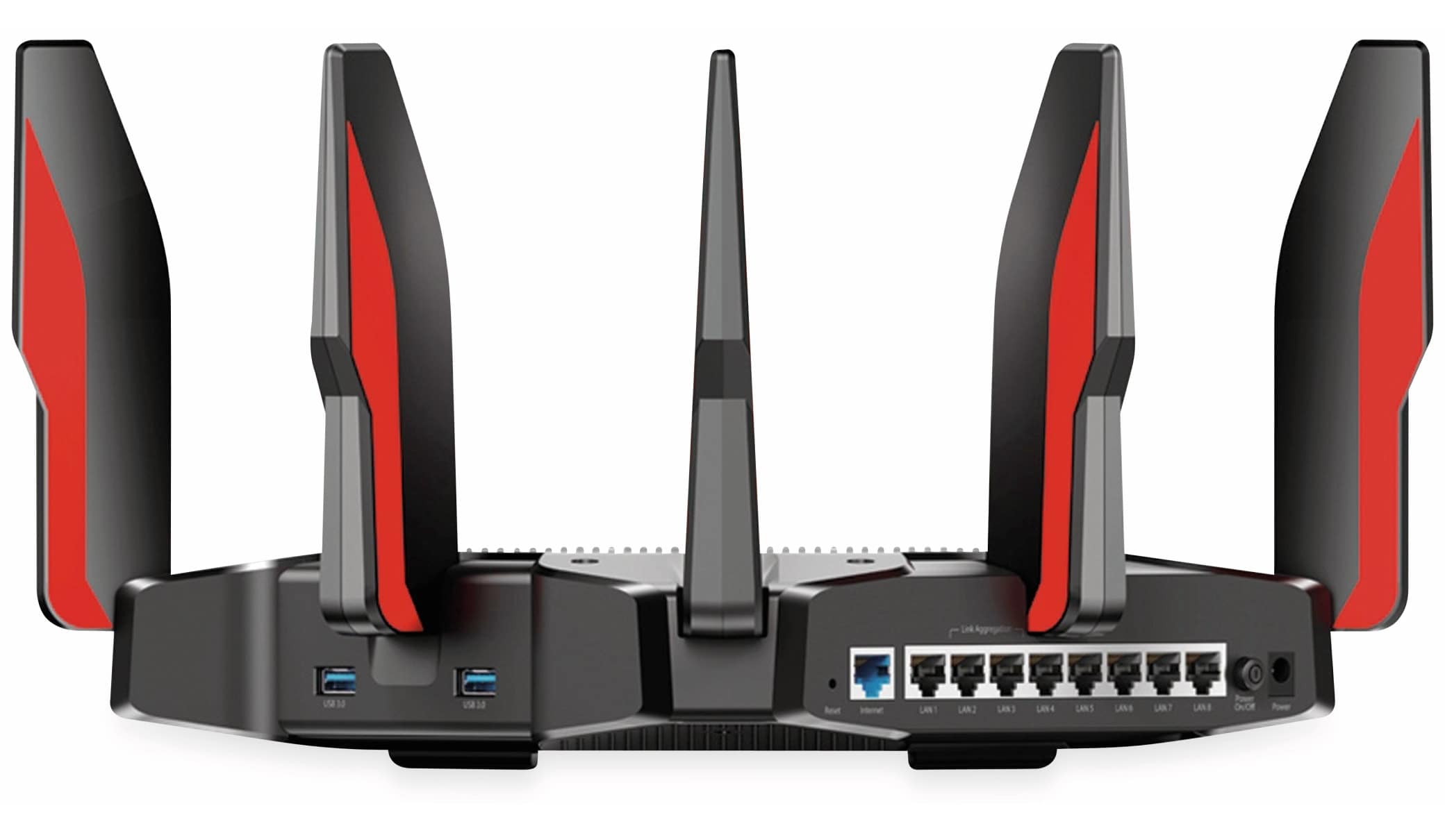 TP-LINK WLAN-Router Archer C5400X