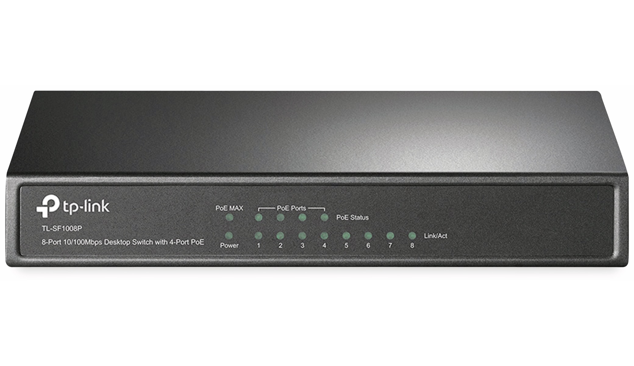 TP-LINK Switch Desktop TL-SF1008P