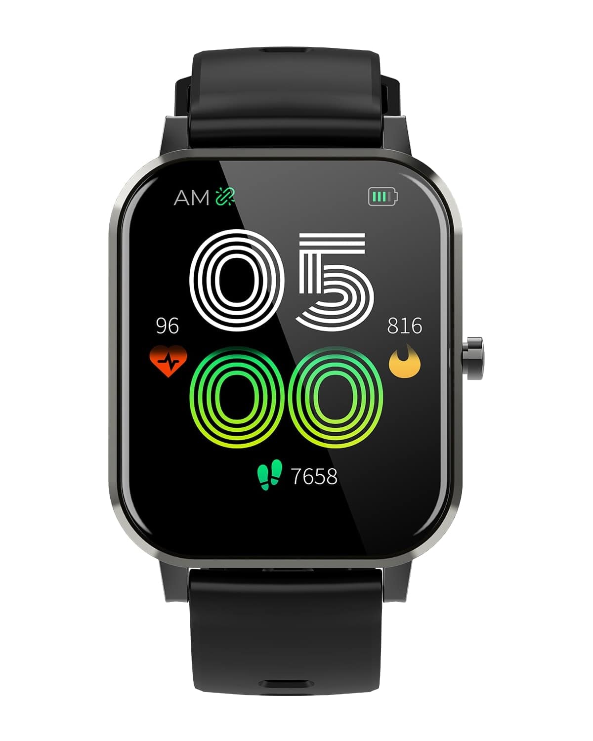 DENVER Smartwatch SW-181, schwarz