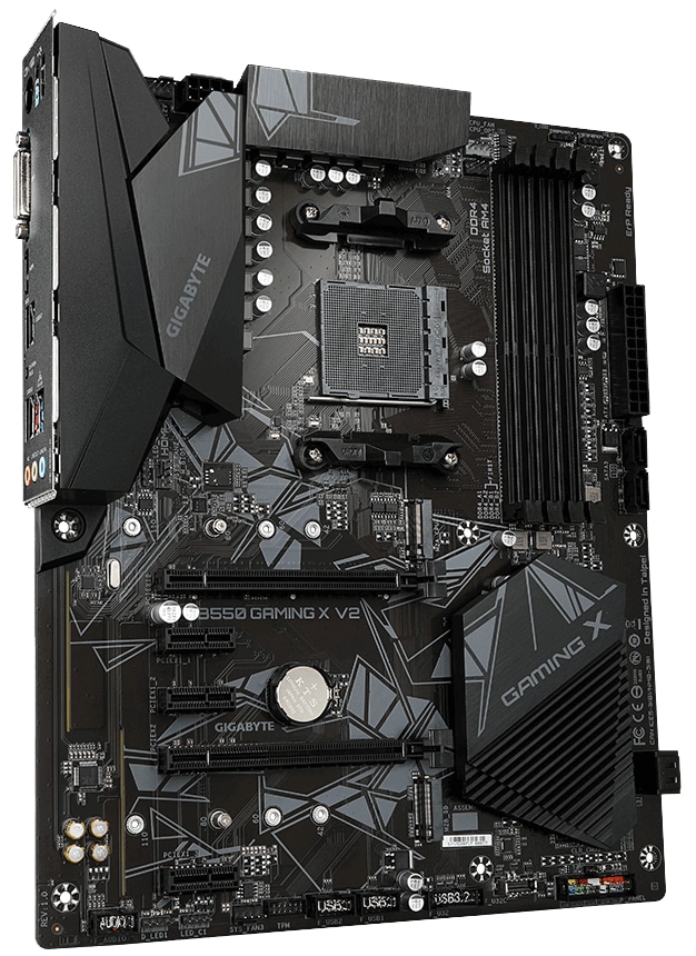 GIGABYTE Mainboard B550 Gaming X V2