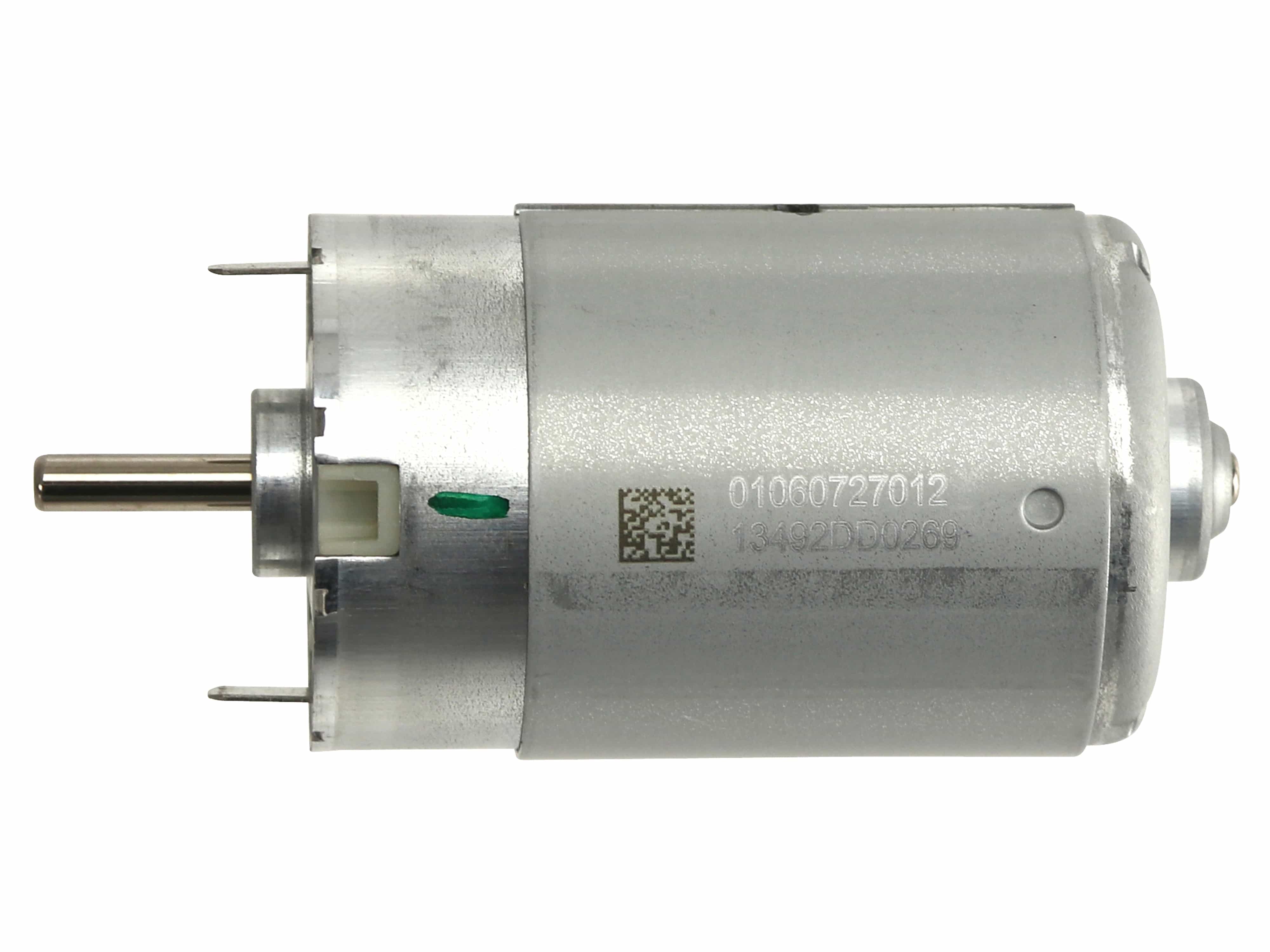 DC-Motor 01060727012, 12 V, 116 W