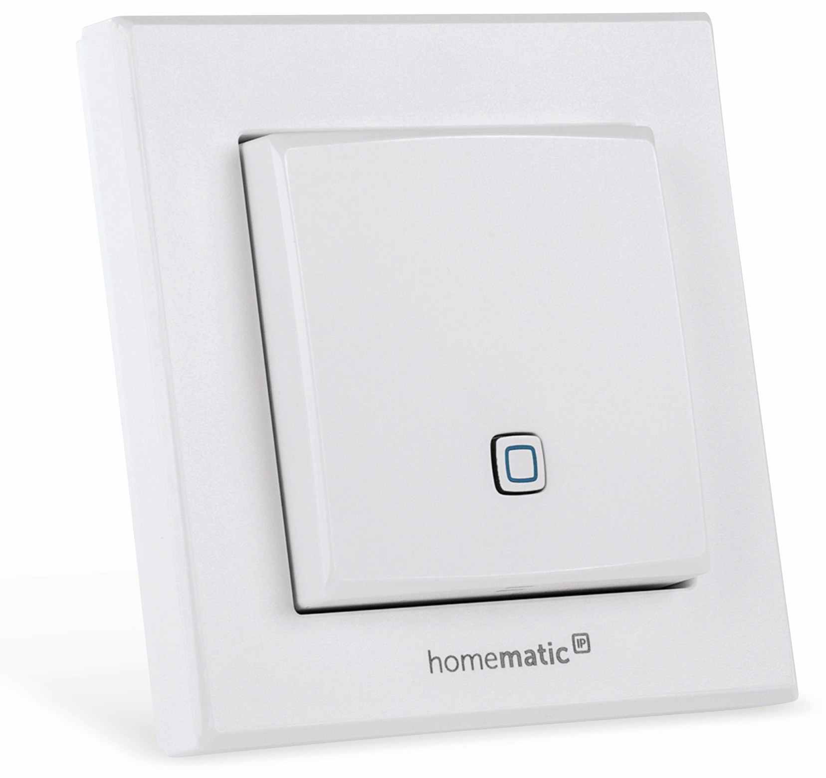 HOMEMATIC IP Smart Home 150181A0, Temp. und Luftfeucht. Sensor, 6 Stück