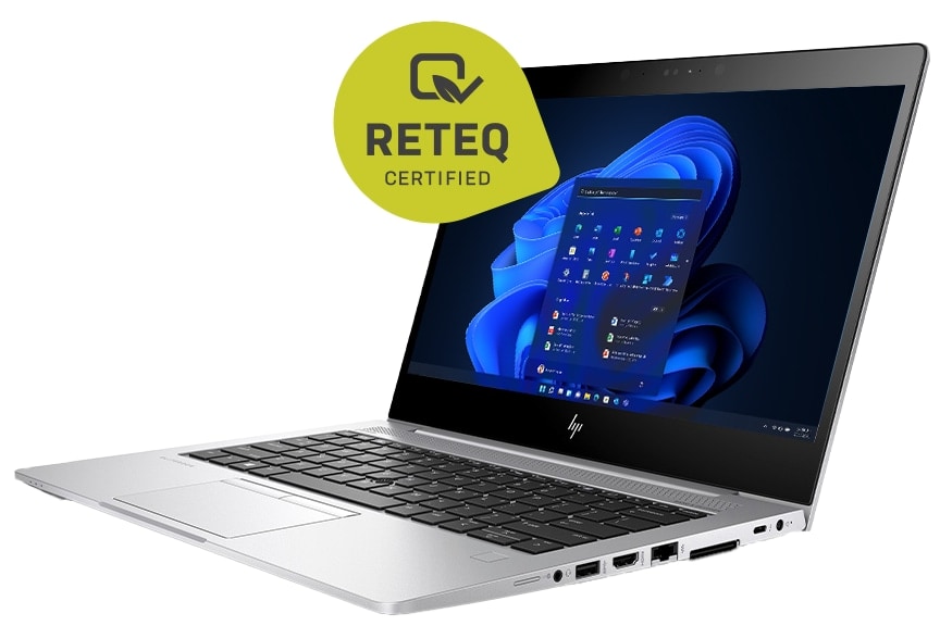 HP Notebook ELITEBOOK 735 G6, 33,78 cm (13,3"), Ryzen 3 Pro, 16GB, 256GB, Win11P, Refurbished