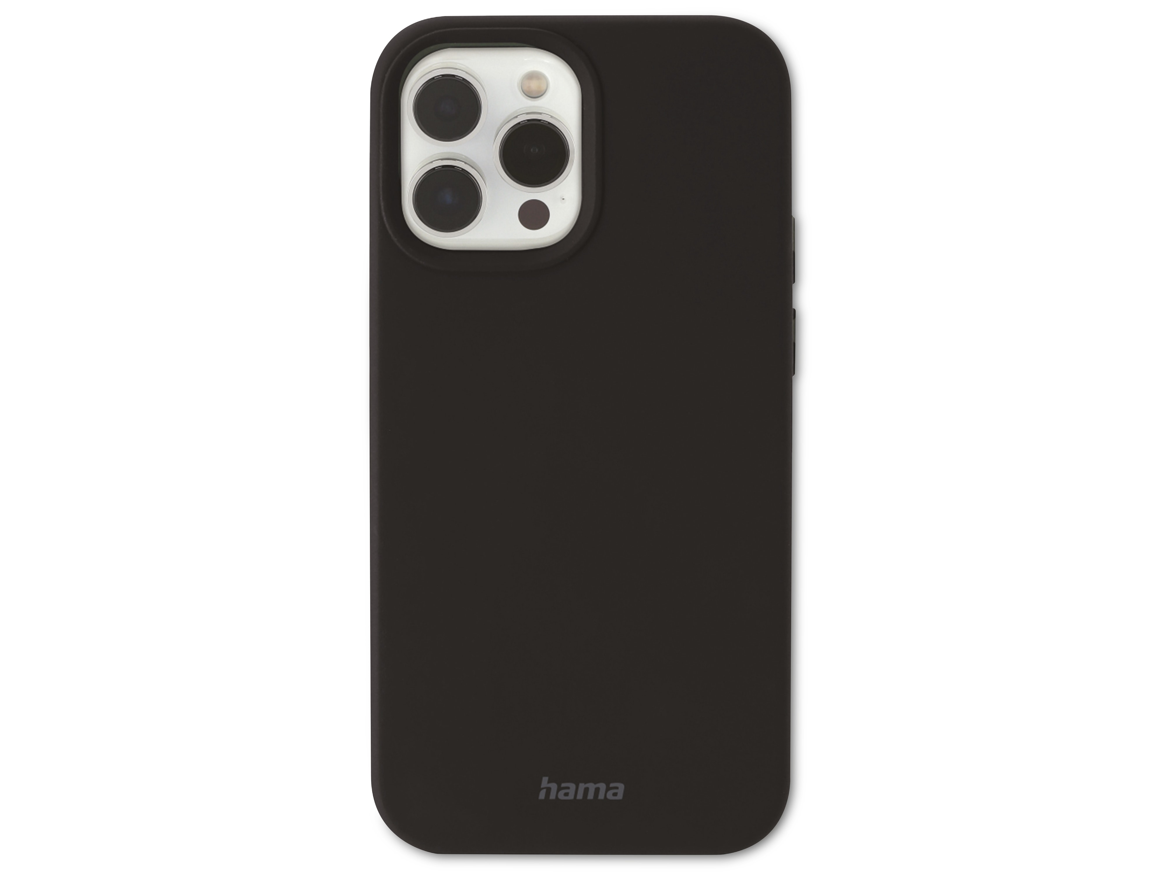 HAMA Smartphone-Hülle für iPhone 14 Pro Max, MagCase, schwarz