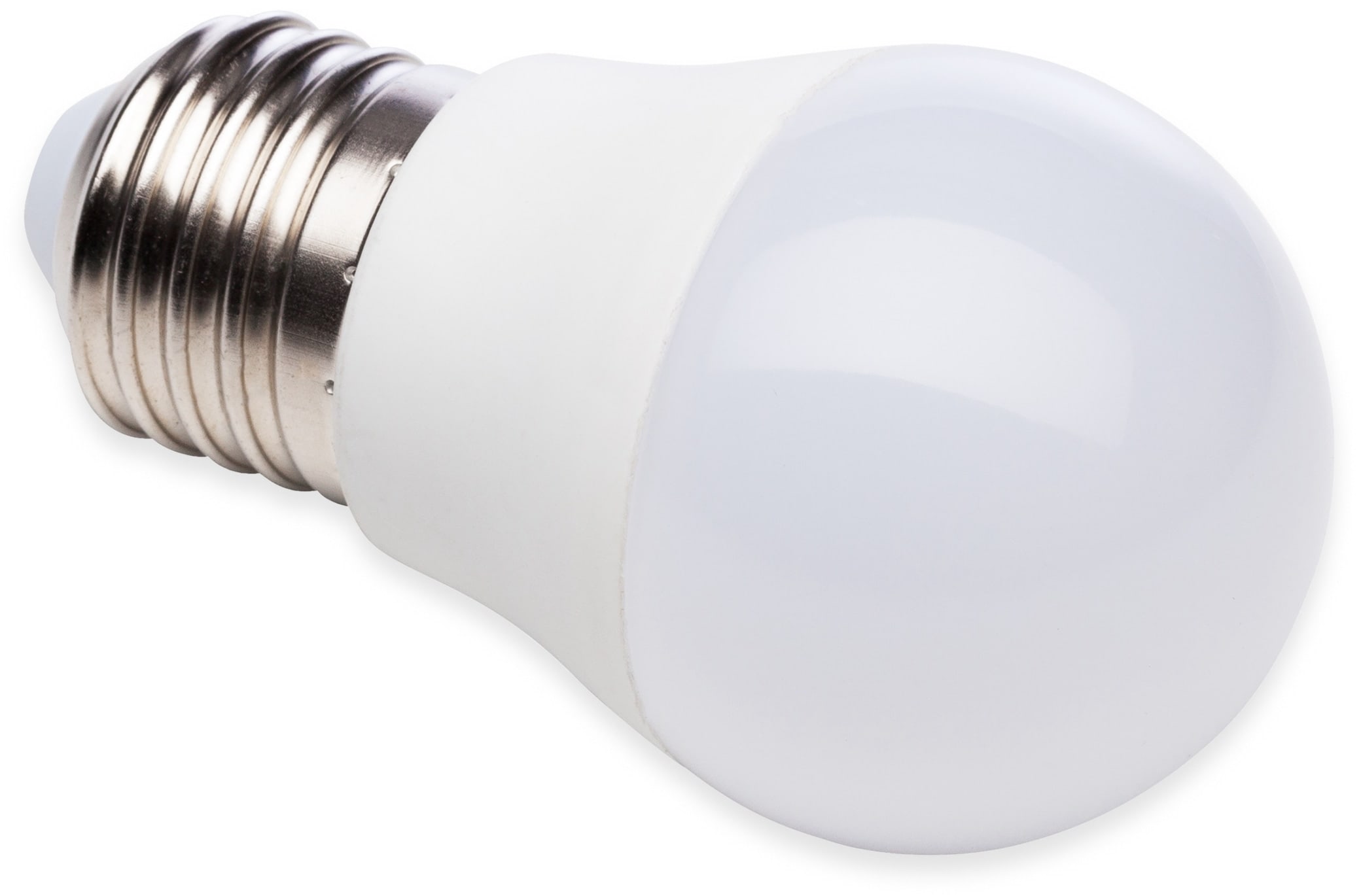 MÜLLER-LICHT LED-Lampe, Tropfenform, 400377, EEK: A+, E27, 5,5 W, matt