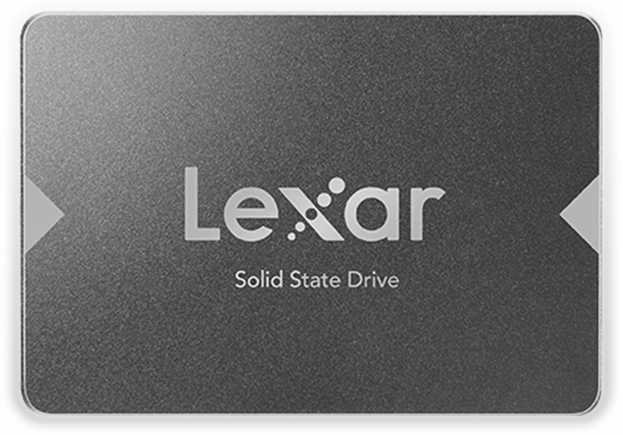 Lexar SSD 256 GB, 2,5", SATA-III